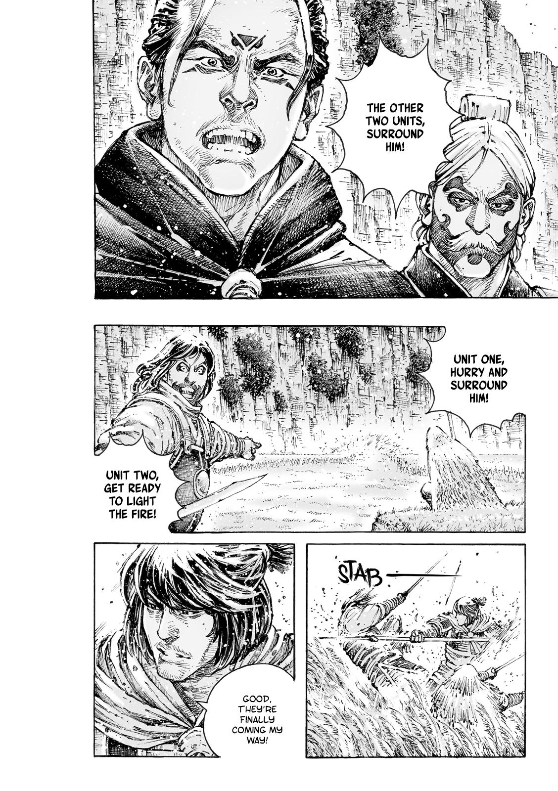 The Ravages of Time Chap 581 - Next Chap 582