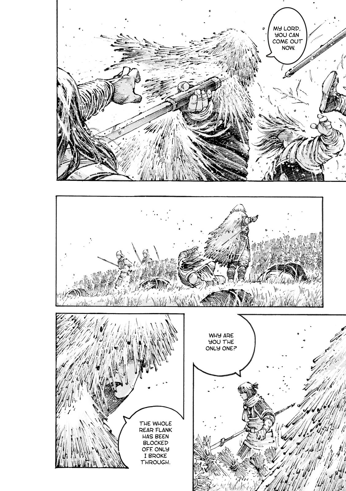 The Ravages of Time Chap 581 - Next Chap 582