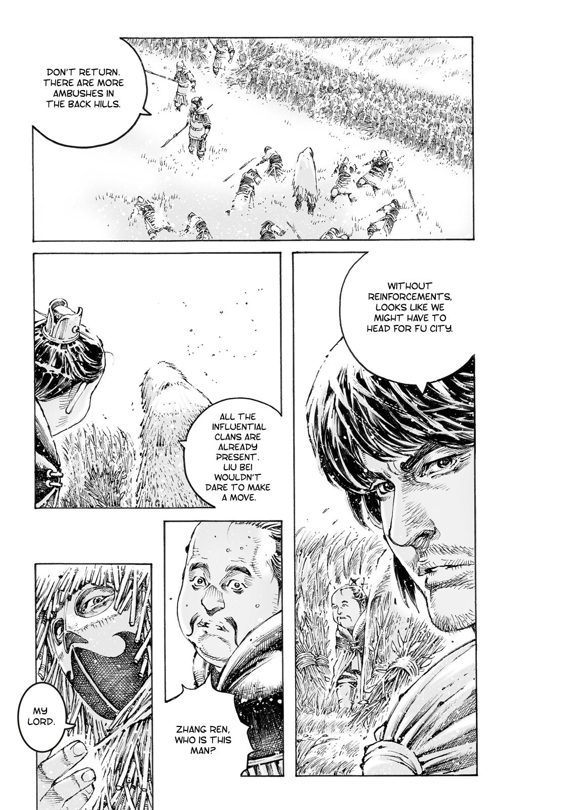 The Ravages of Time Chap 581 - Next Chap 582