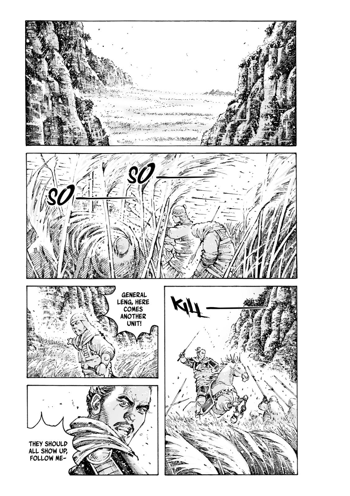 The Ravages of Time Chap 581 - Next Chap 582