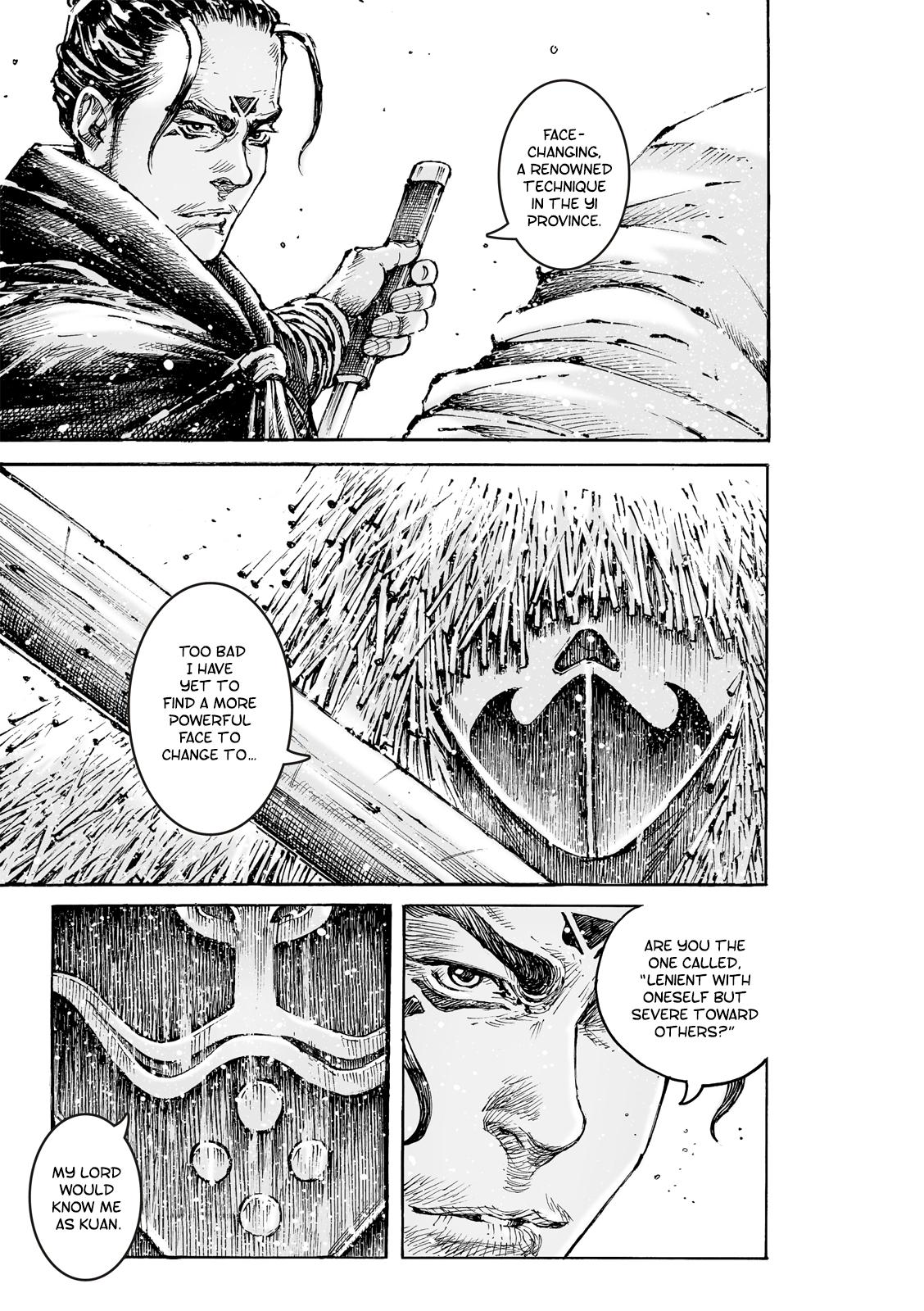 The Ravages of Time Chap 581 - Next Chap 582