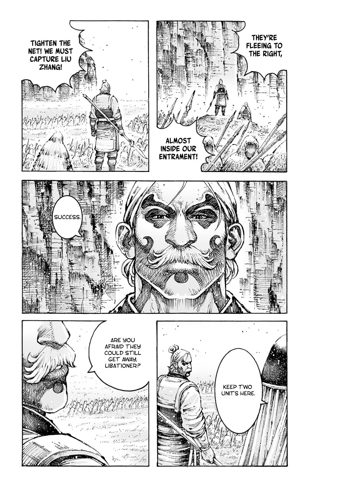 The Ravages of Time Chap 581 - Next Chap 582