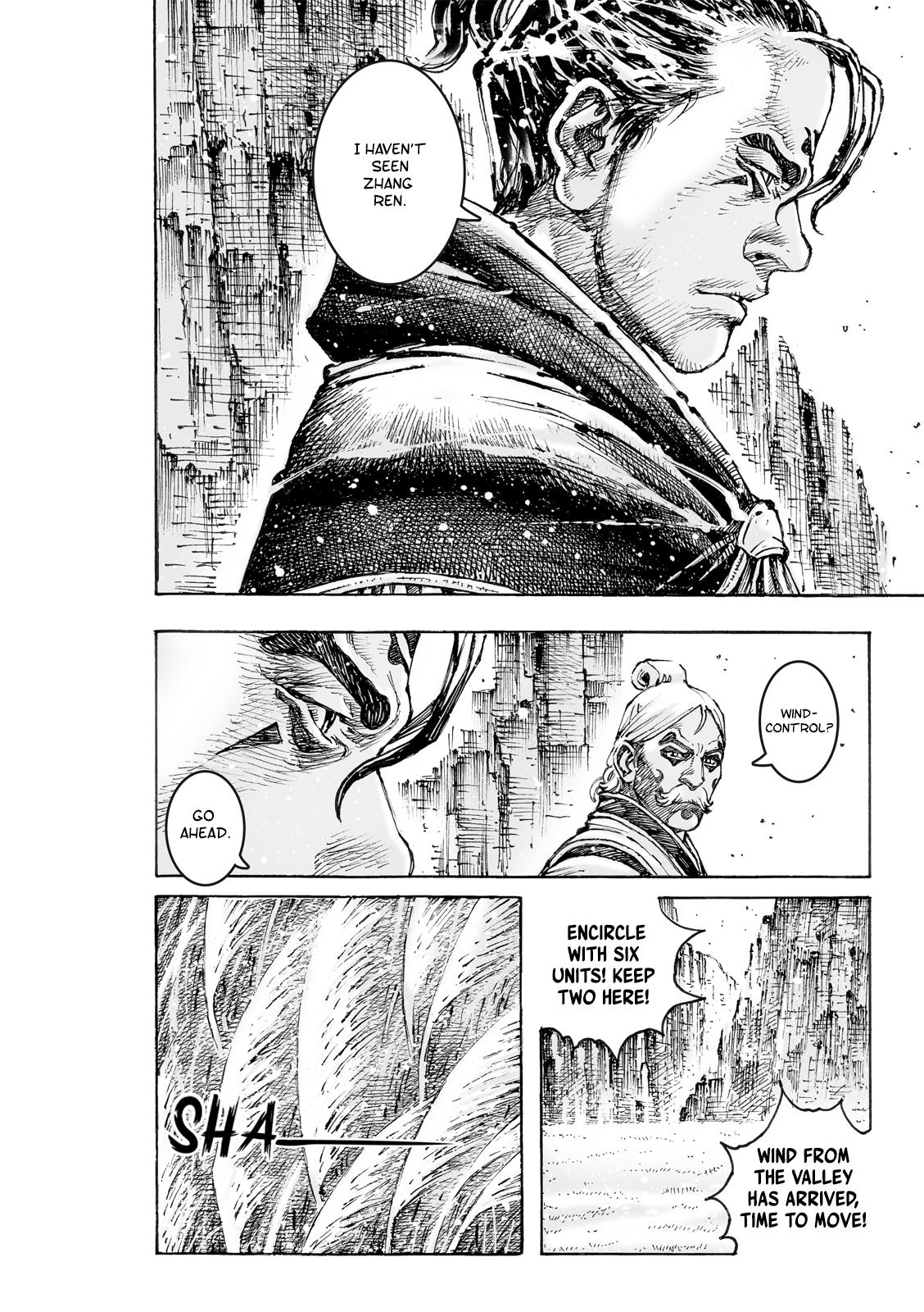 The Ravages of Time Chap 581 - Next Chap 582