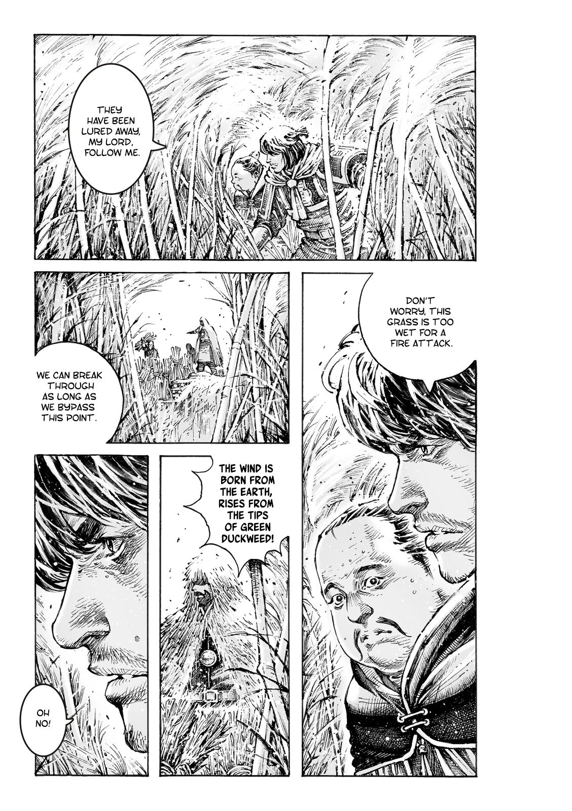 The Ravages of Time Chap 581 - Next Chap 582
