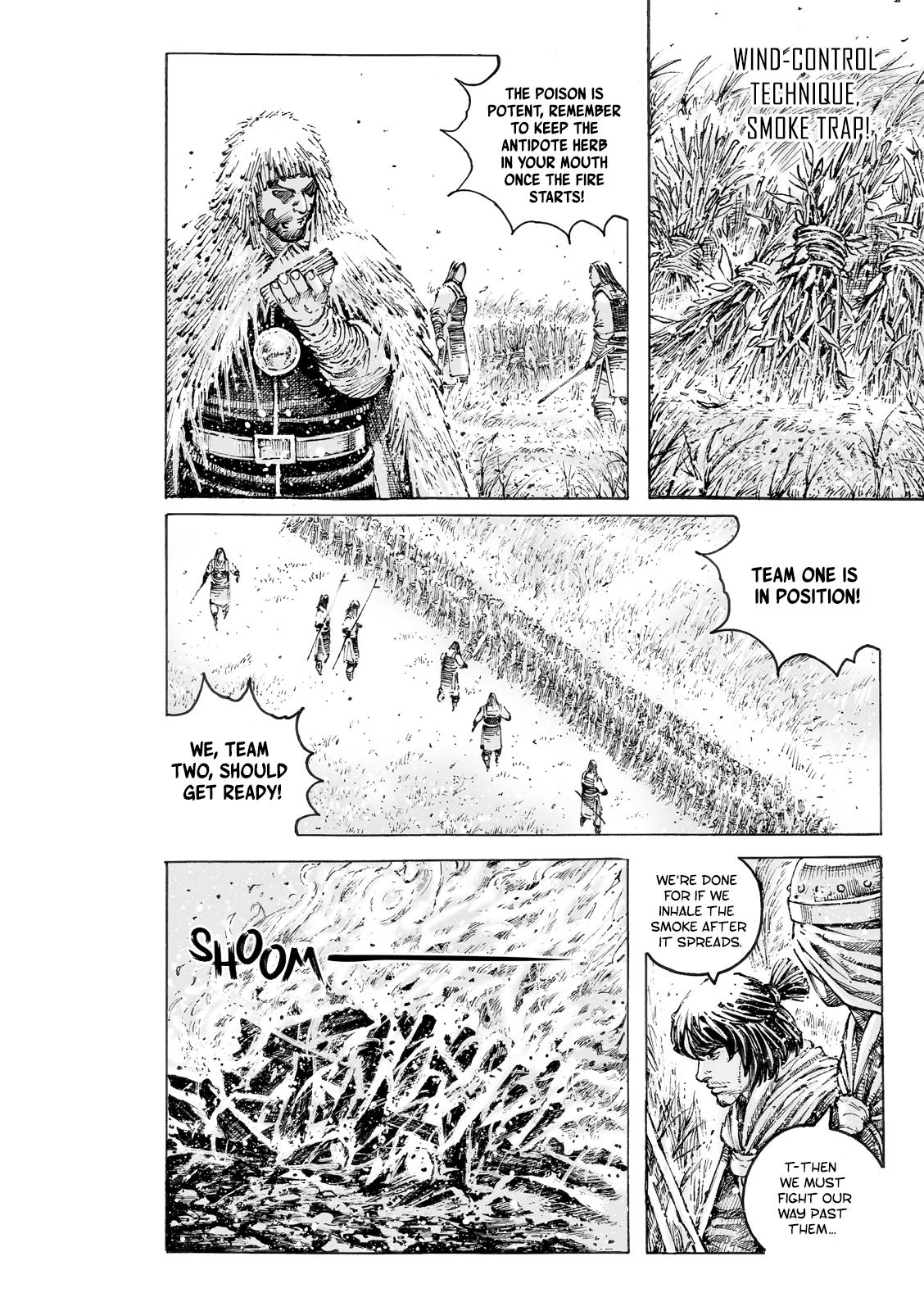 The Ravages of Time Chap 581 - Next Chap 582