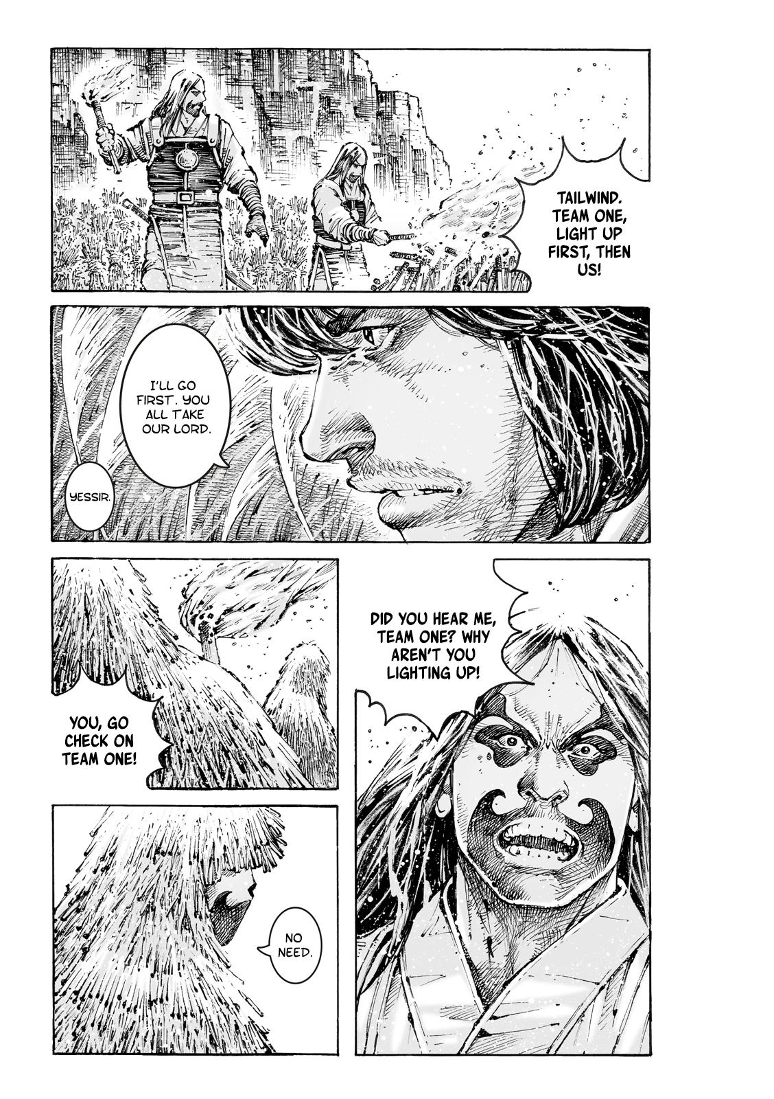 The Ravages of Time Chap 581 - Next Chap 582