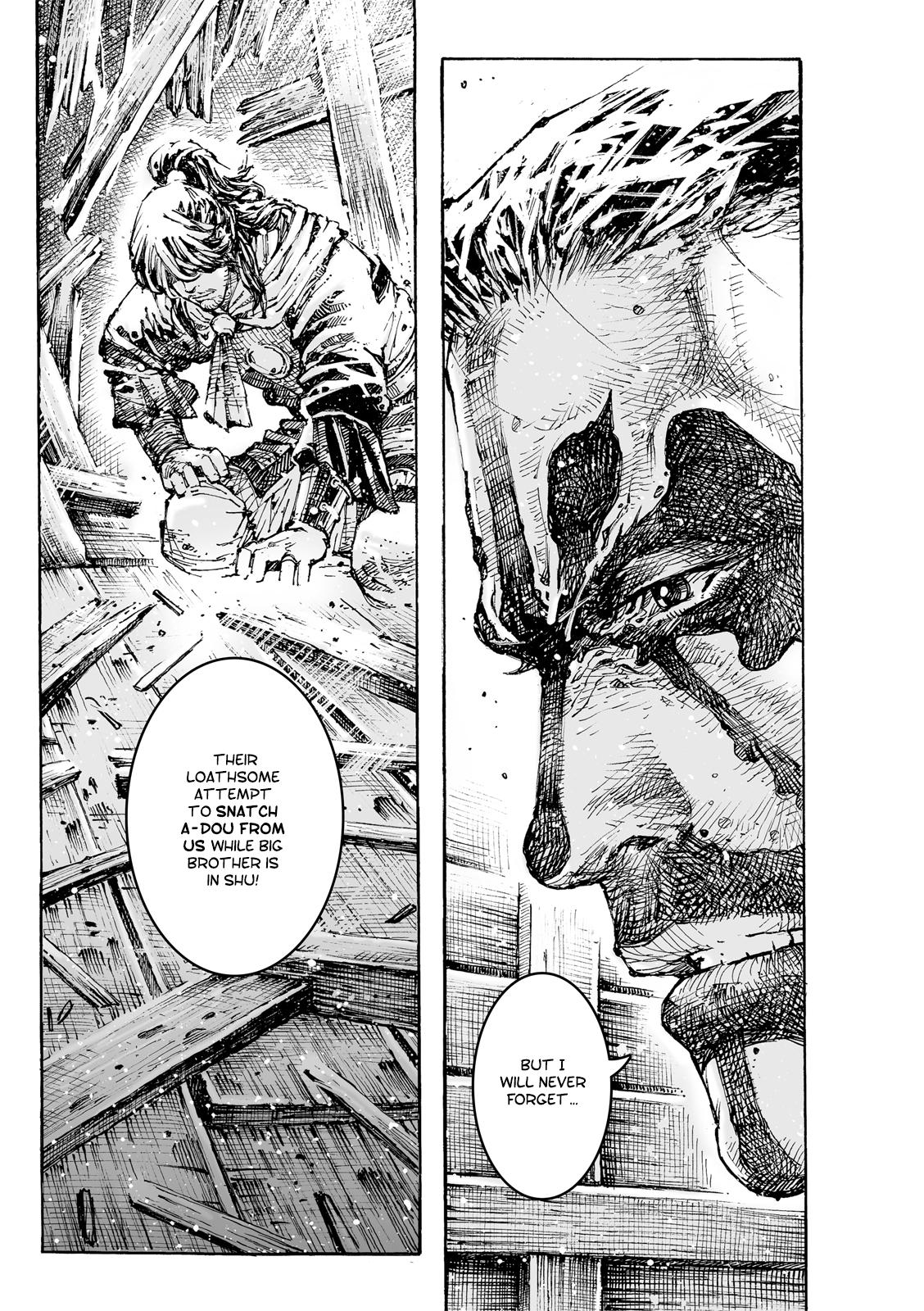 The Ravages of Time Chap 582 - Next Chap 583