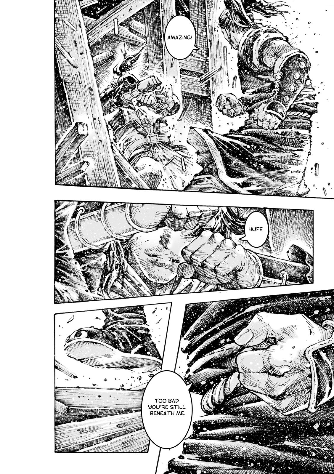 The Ravages of Time Chap 582 - Next Chap 583