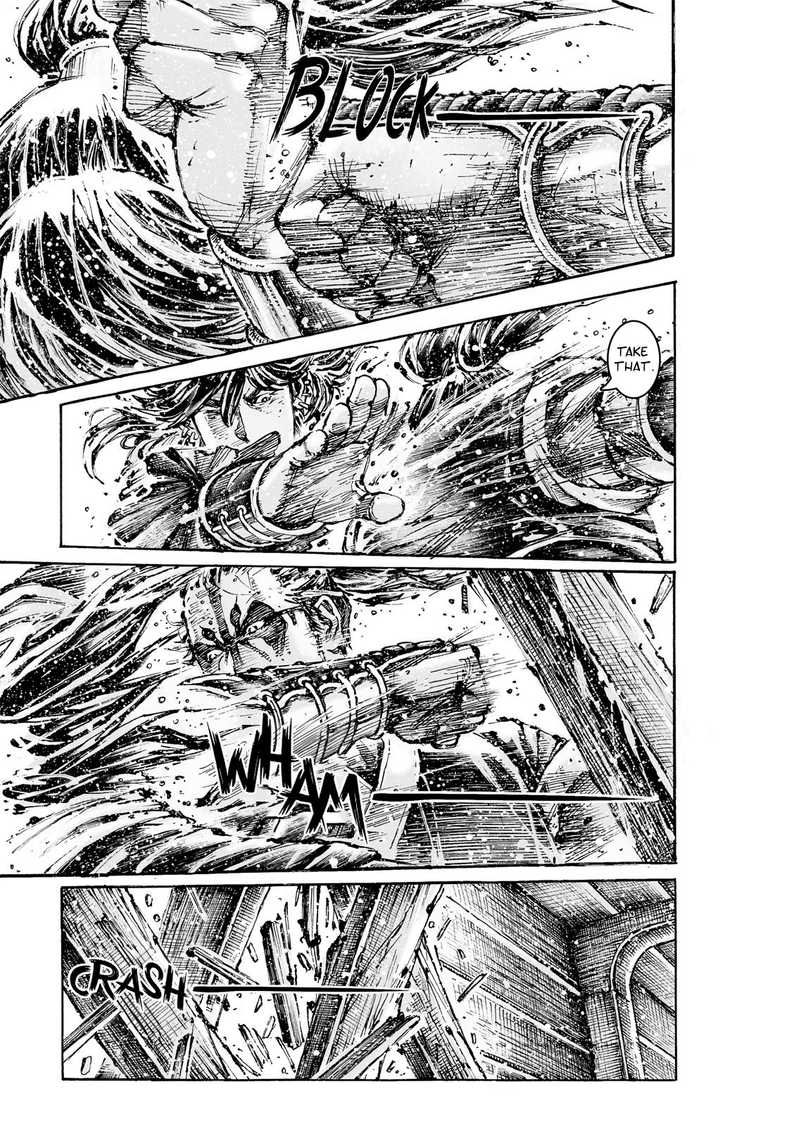 The Ravages of Time Chap 582 - Next Chap 583