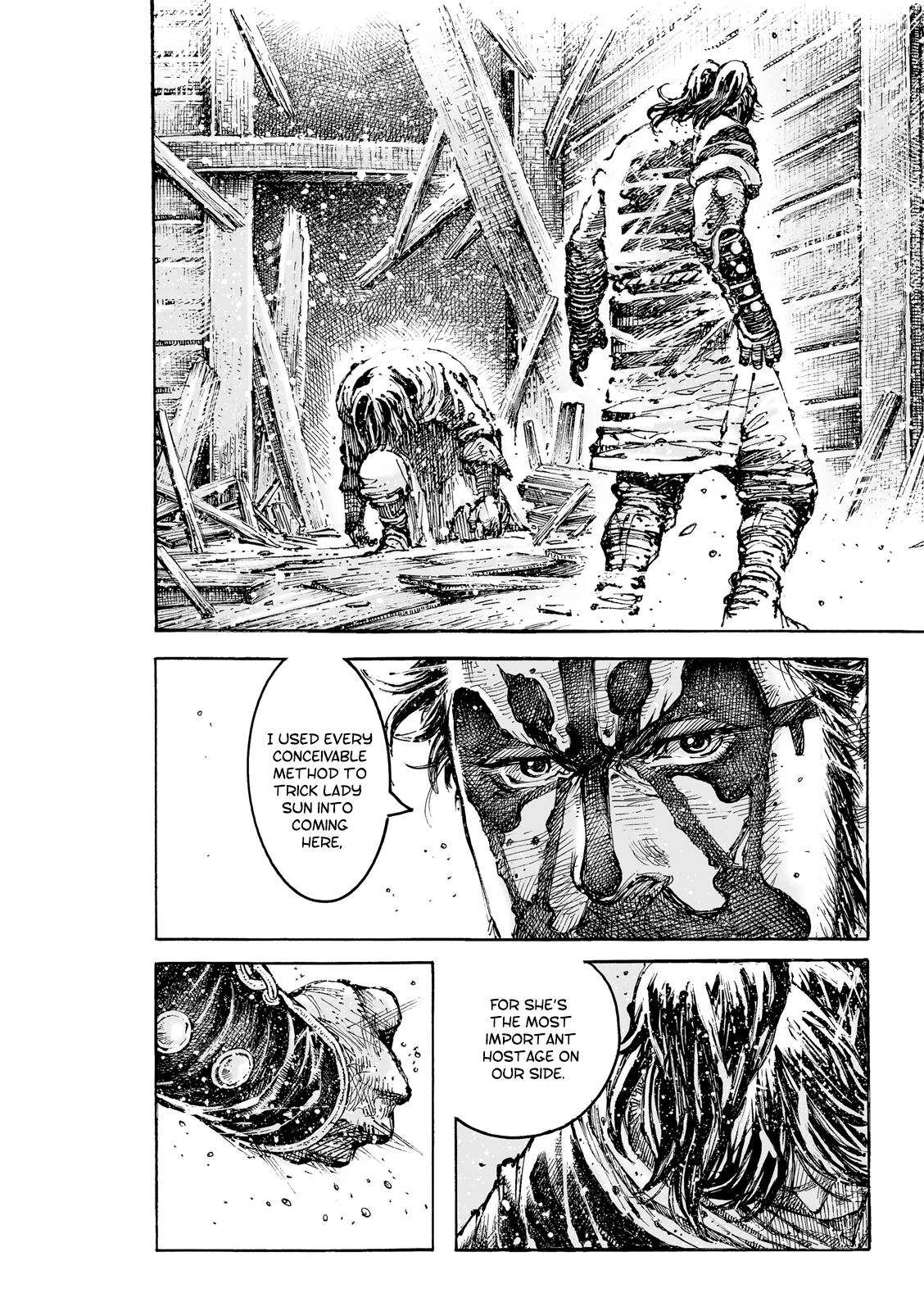 The Ravages of Time Chap 582 - Next Chap 583