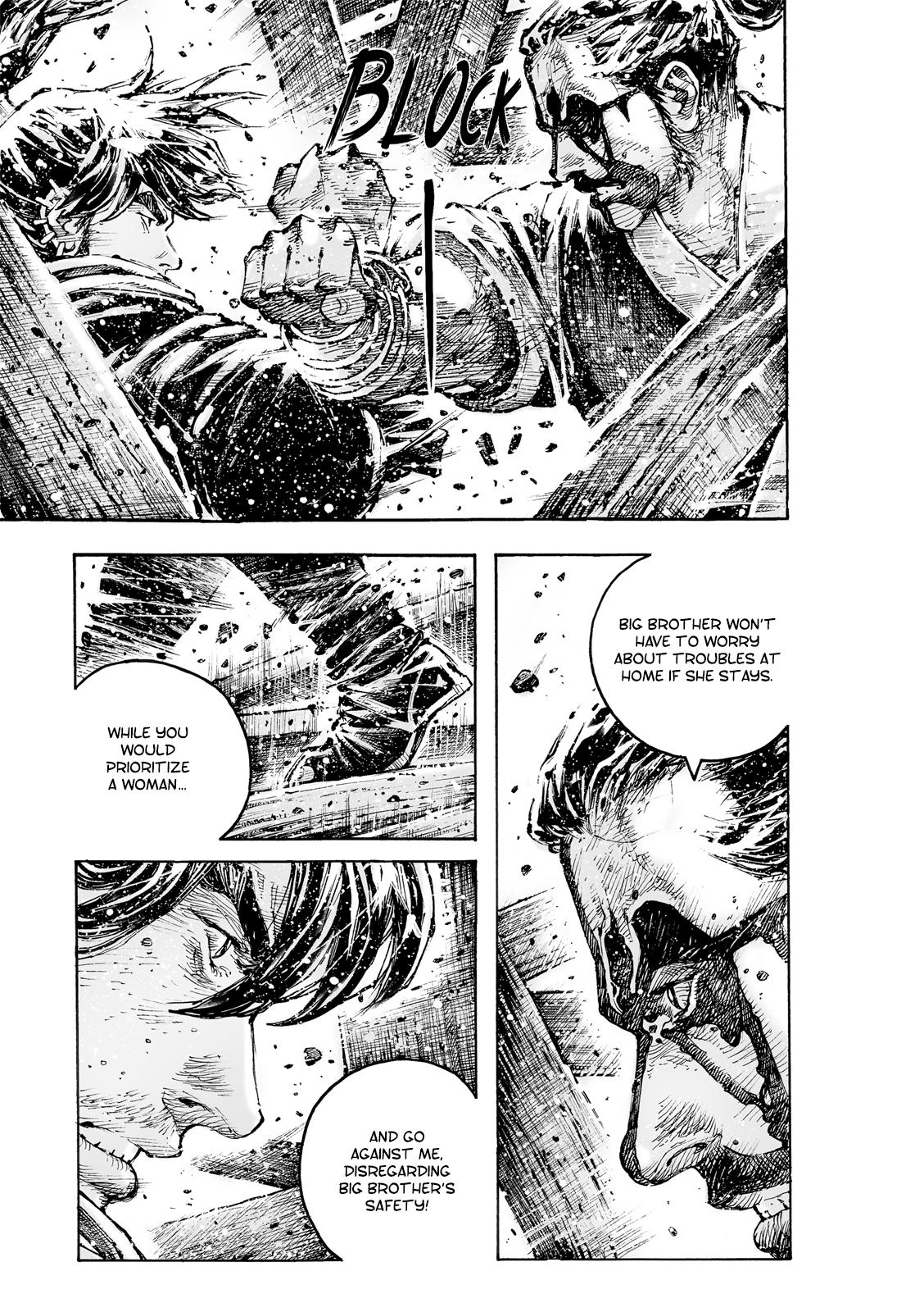 The Ravages of Time Chap 582 - Next Chap 583