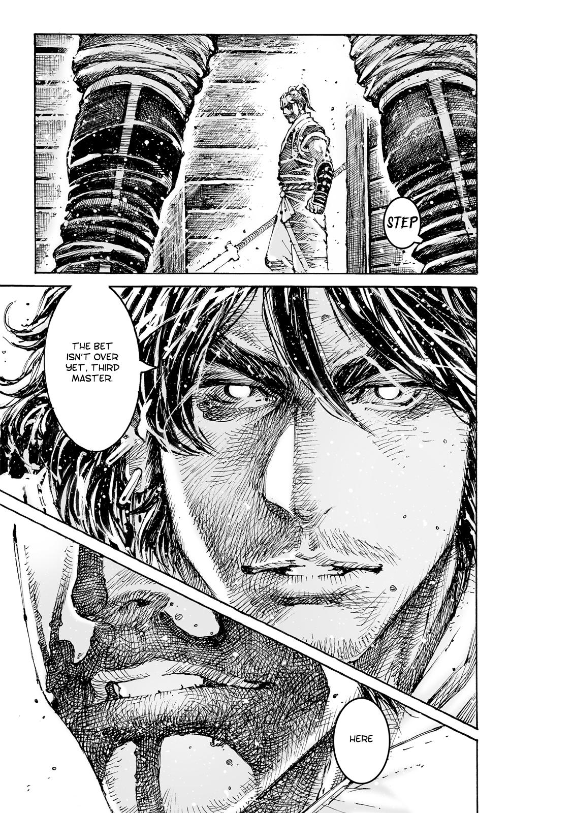 The Ravages of Time Chap 582 - Next Chap 583