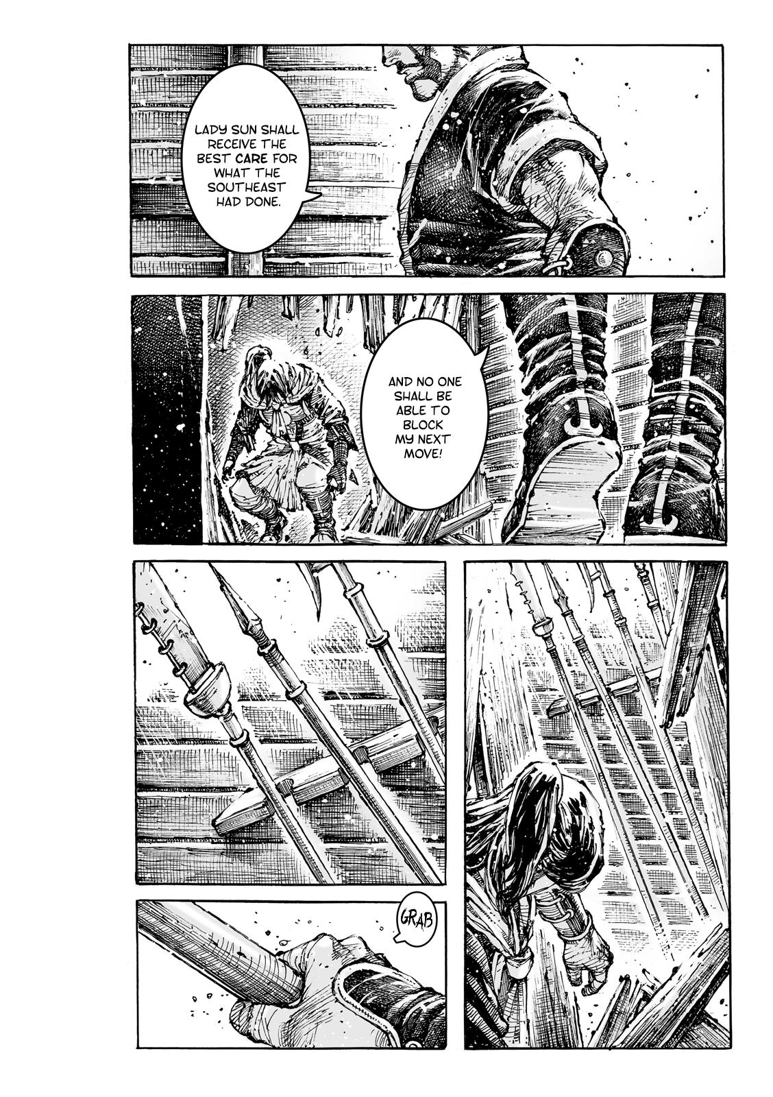 The Ravages of Time Chap 582 - Next Chap 583