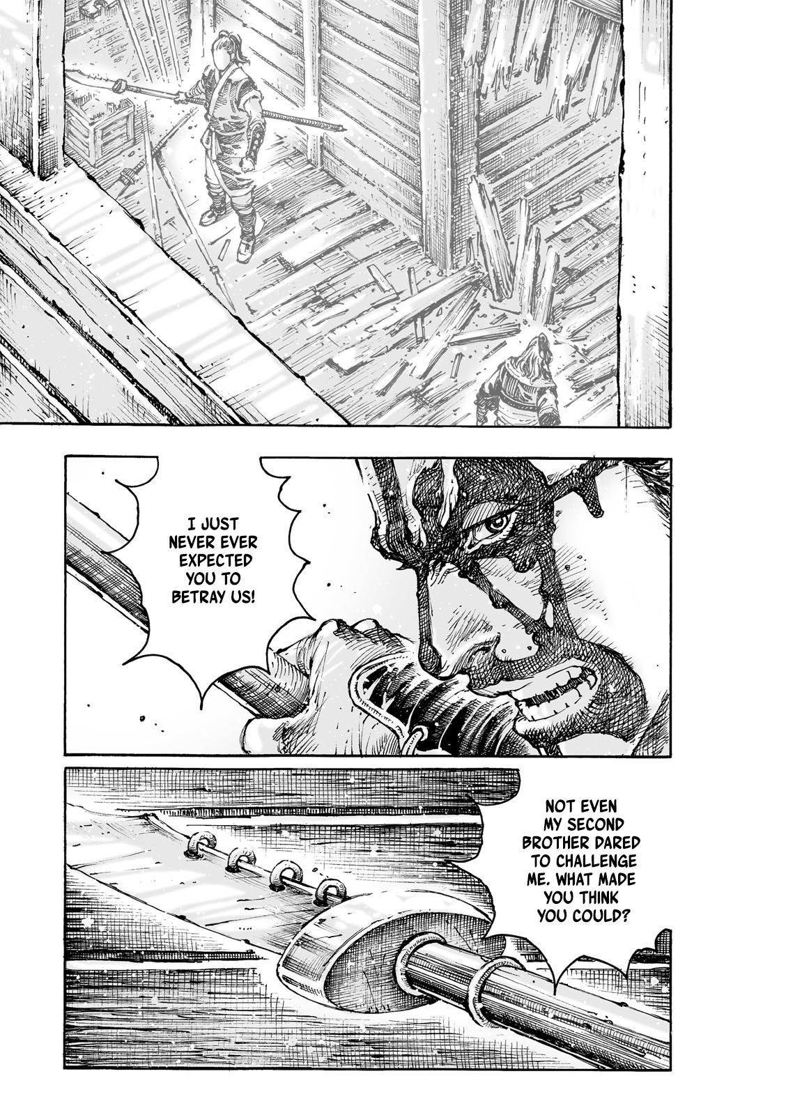 The Ravages of Time Chap 582 - Next Chap 583