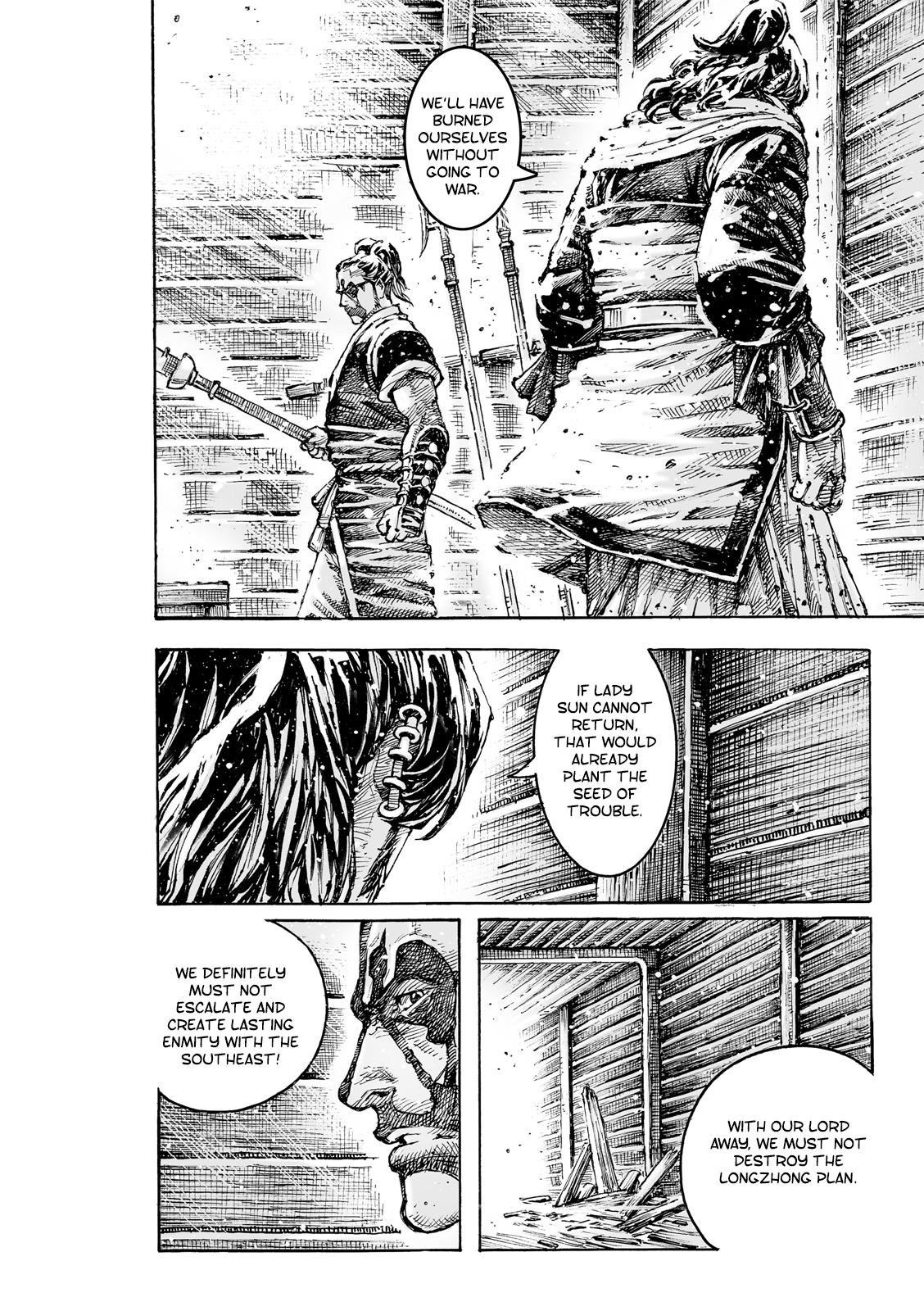 The Ravages of Time Chap 582 - Next Chap 583