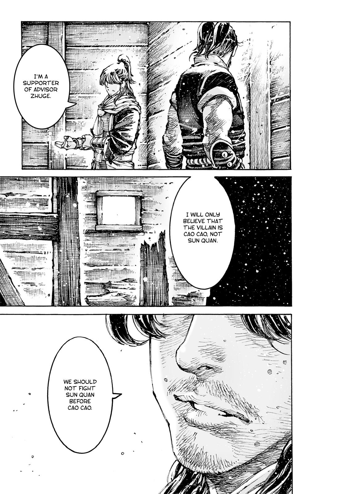 The Ravages of Time Chap 582 - Next Chap 583