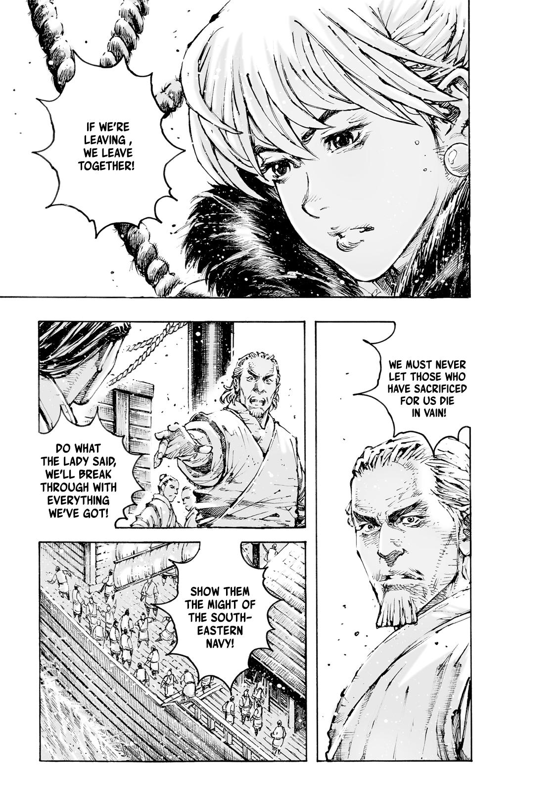 The Ravages of Time Chap 582 - Next Chap 583