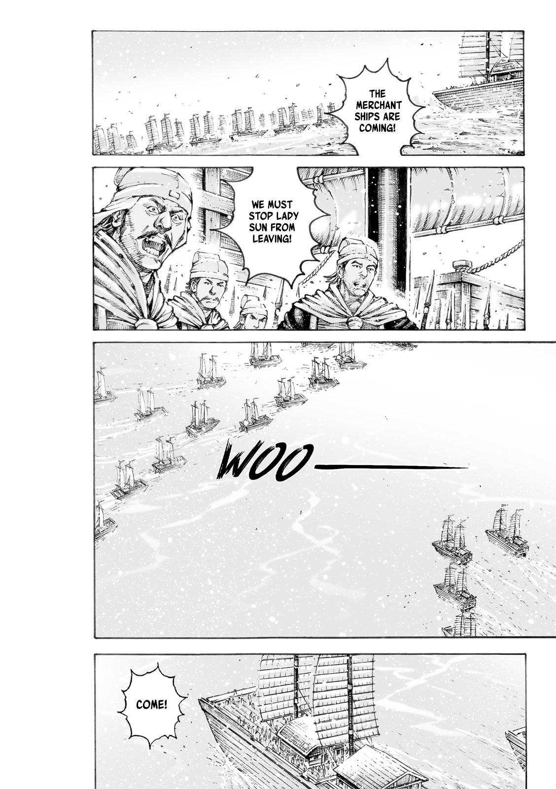 The Ravages of Time Chap 582 - Next Chap 583