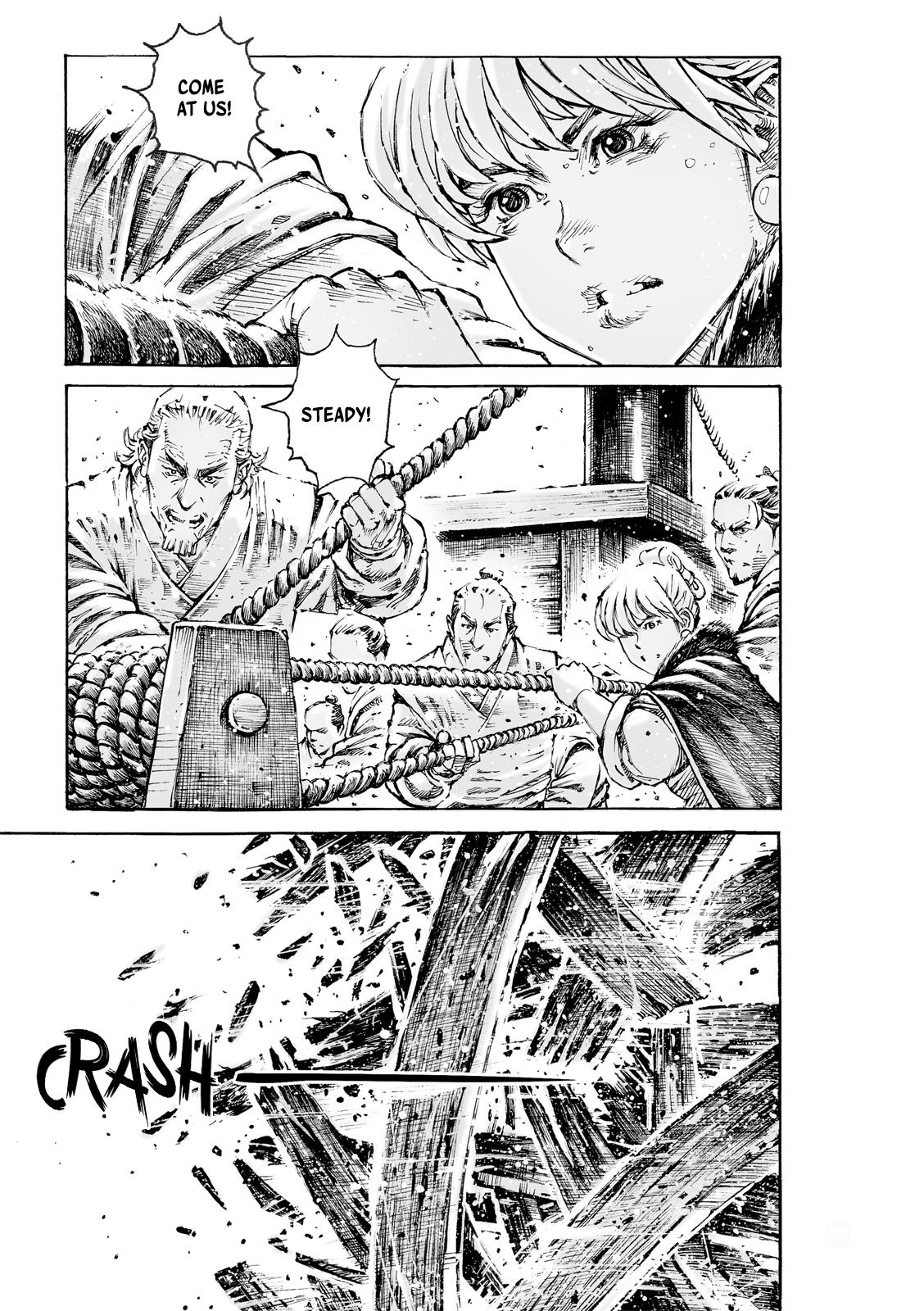 The Ravages of Time Chap 582 - Next Chap 583