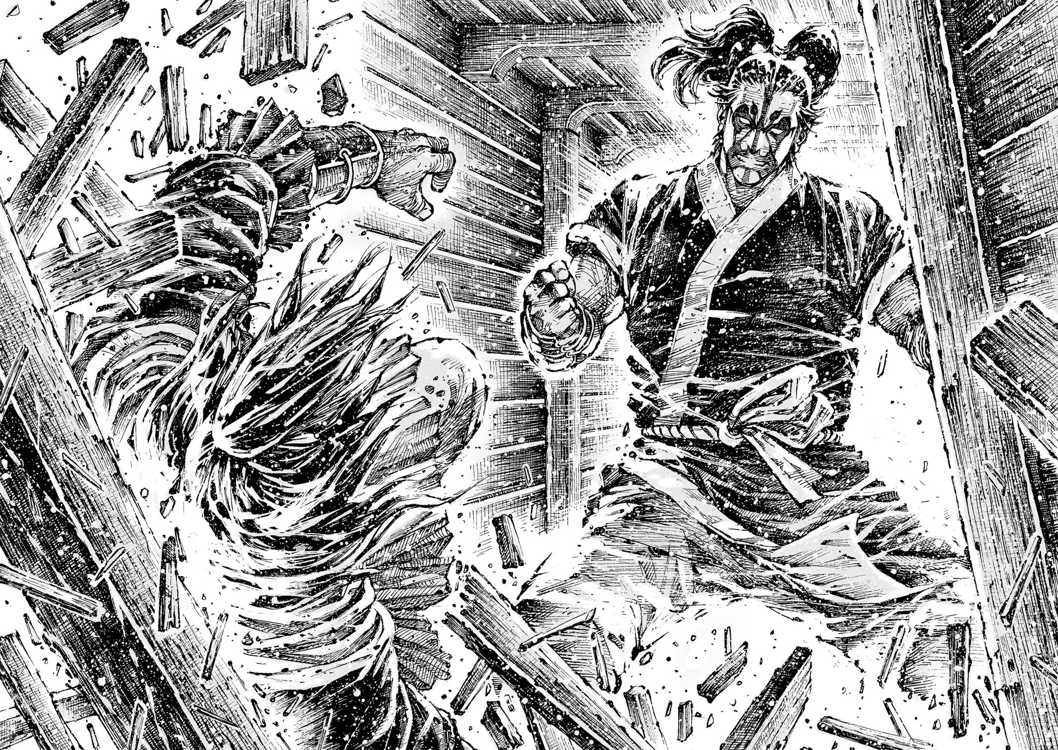 The Ravages of Time Chap 582 - Next Chap 583