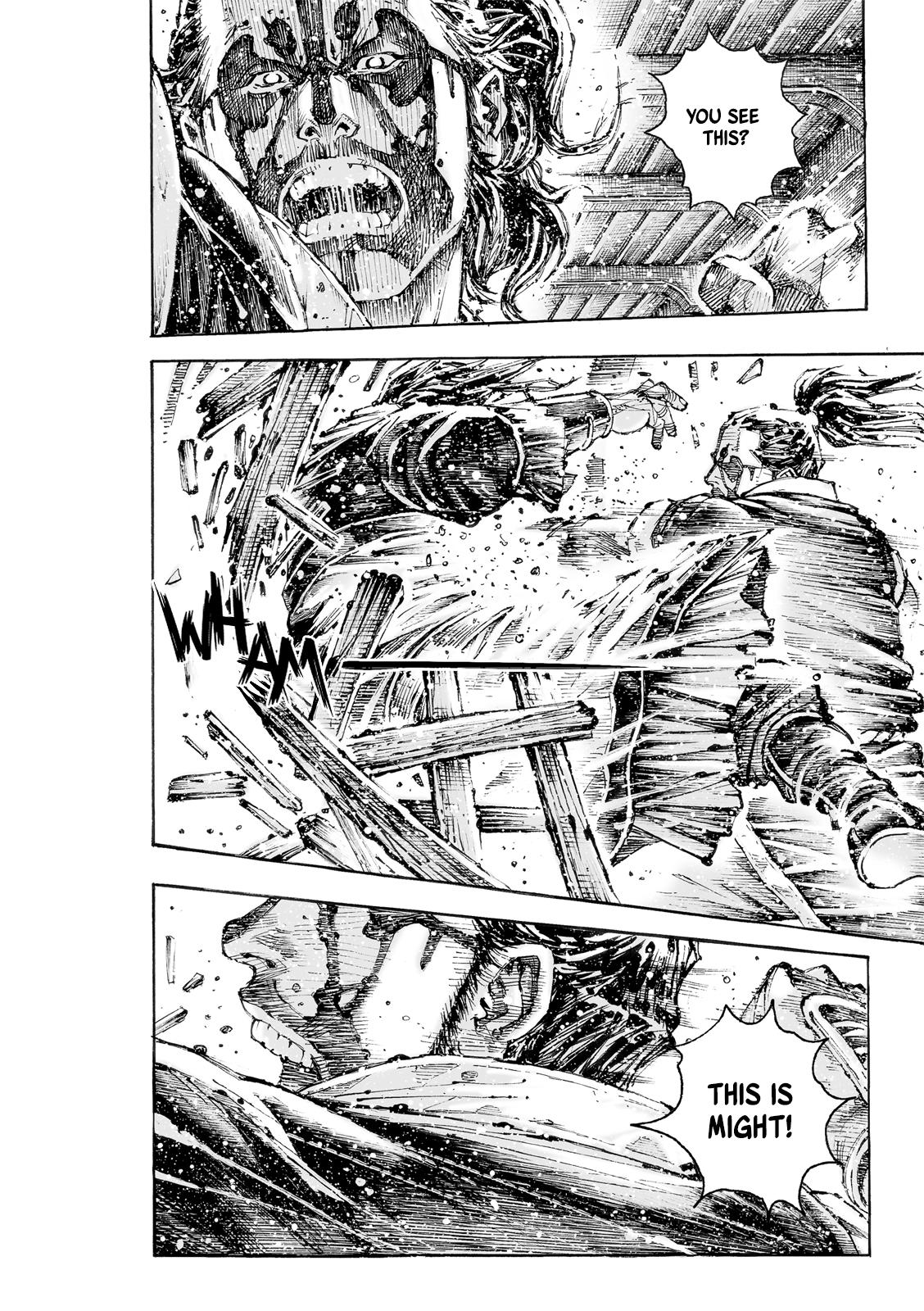 The Ravages of Time Chap 582 - Next Chap 583