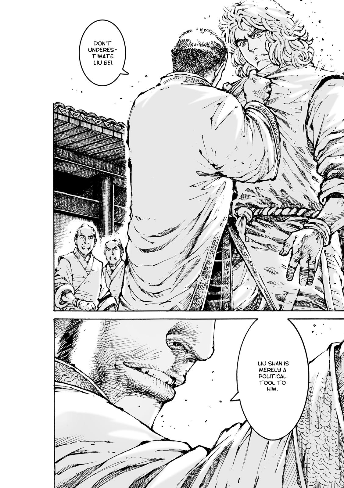 The Ravages of Time Chap 583 - Next Chap 584