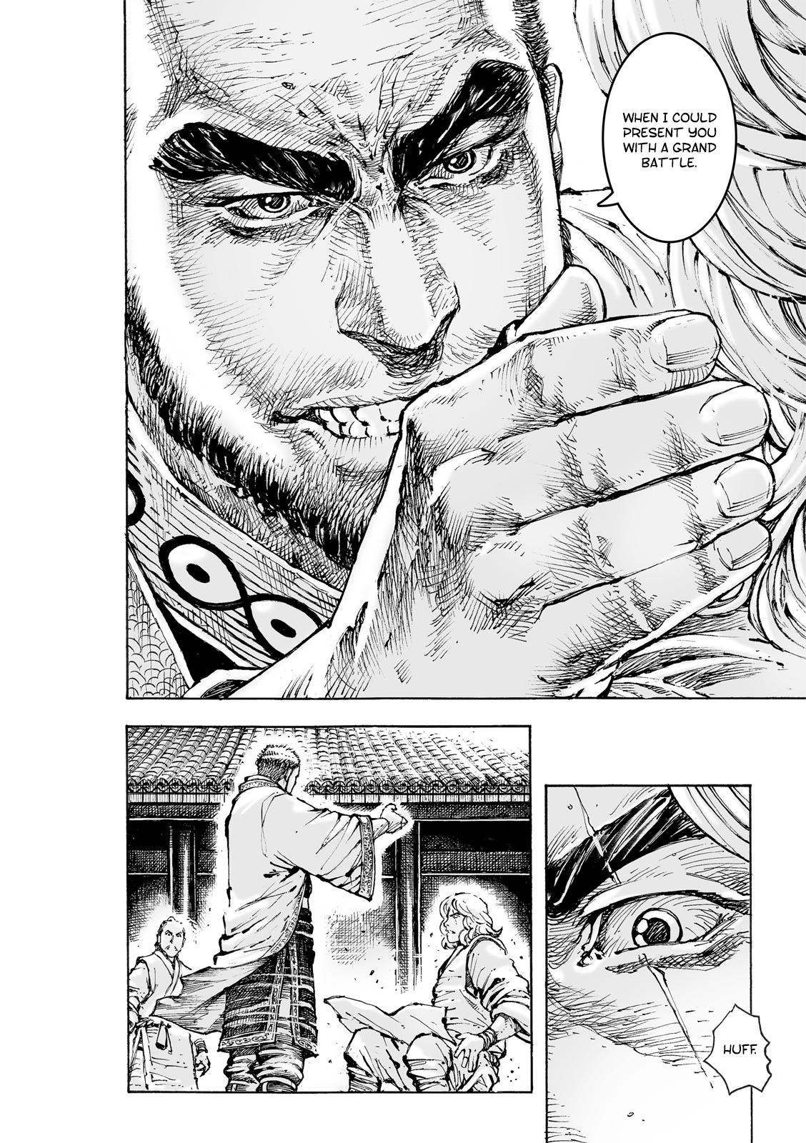 The Ravages of Time Chap 583 - Next Chap 584