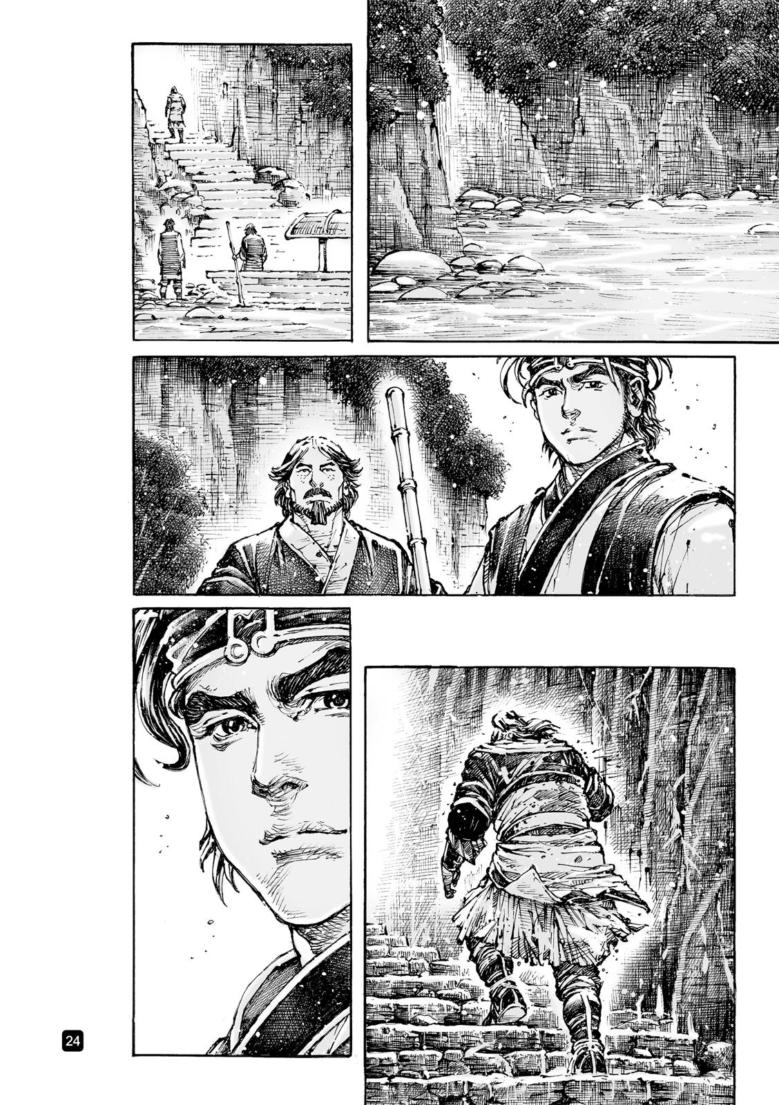 The Ravages of Time Chap 583 - Next Chap 584