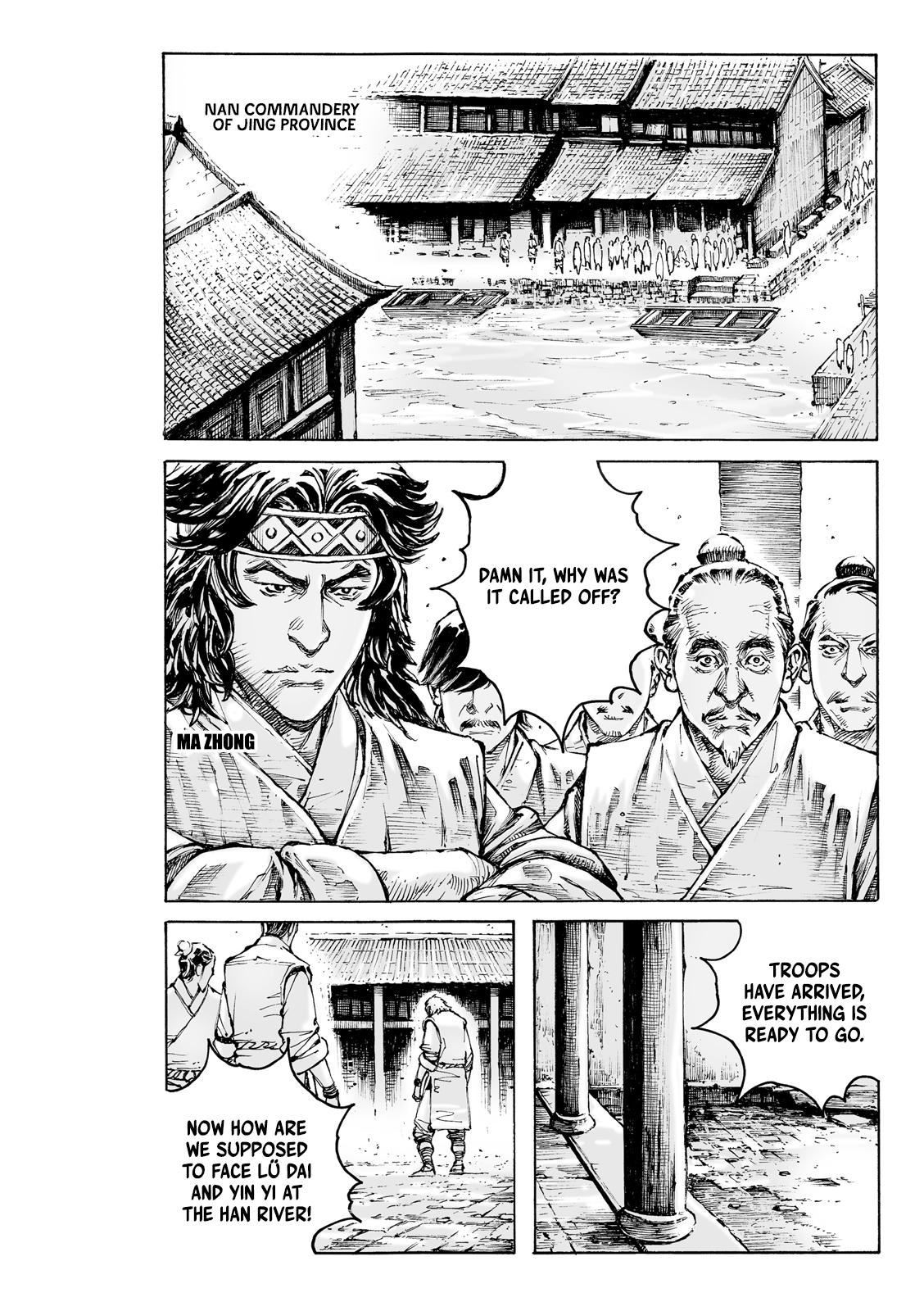 The Ravages of Time Chap 583 - Next Chap 584