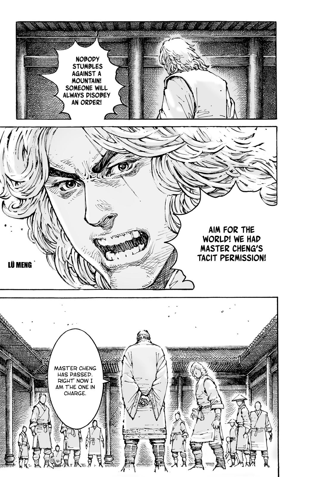 The Ravages of Time Chap 583 - Next Chap 584