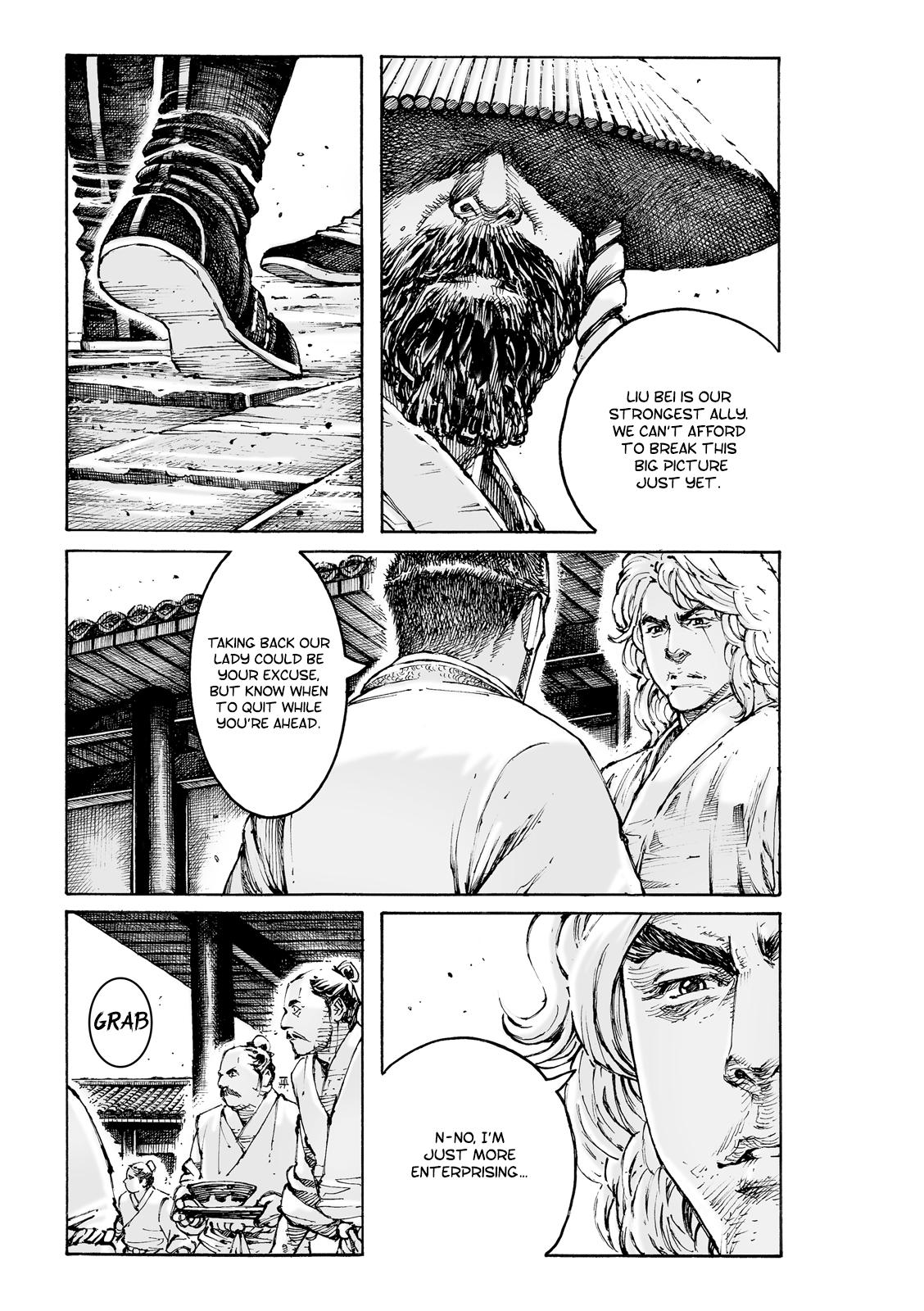 The Ravages of Time Chap 583 - Next Chap 584