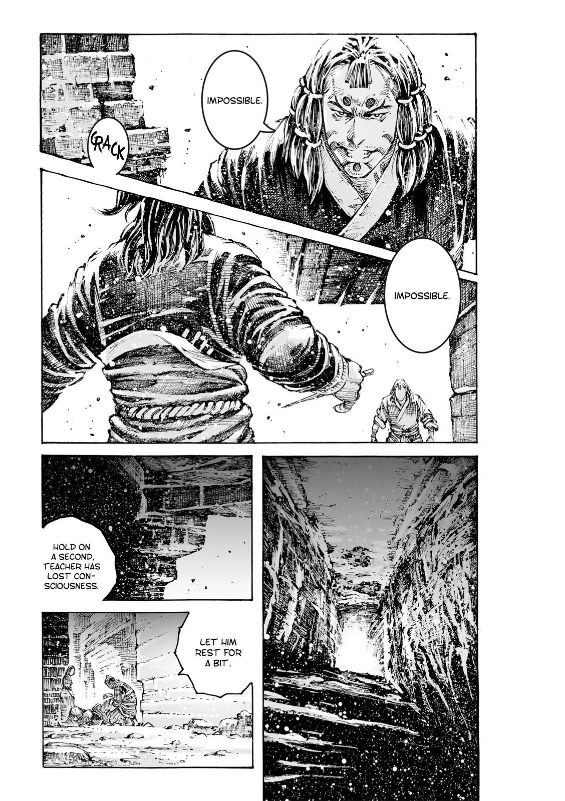 The Ravages of Time Chap 597 - Next Chap 598