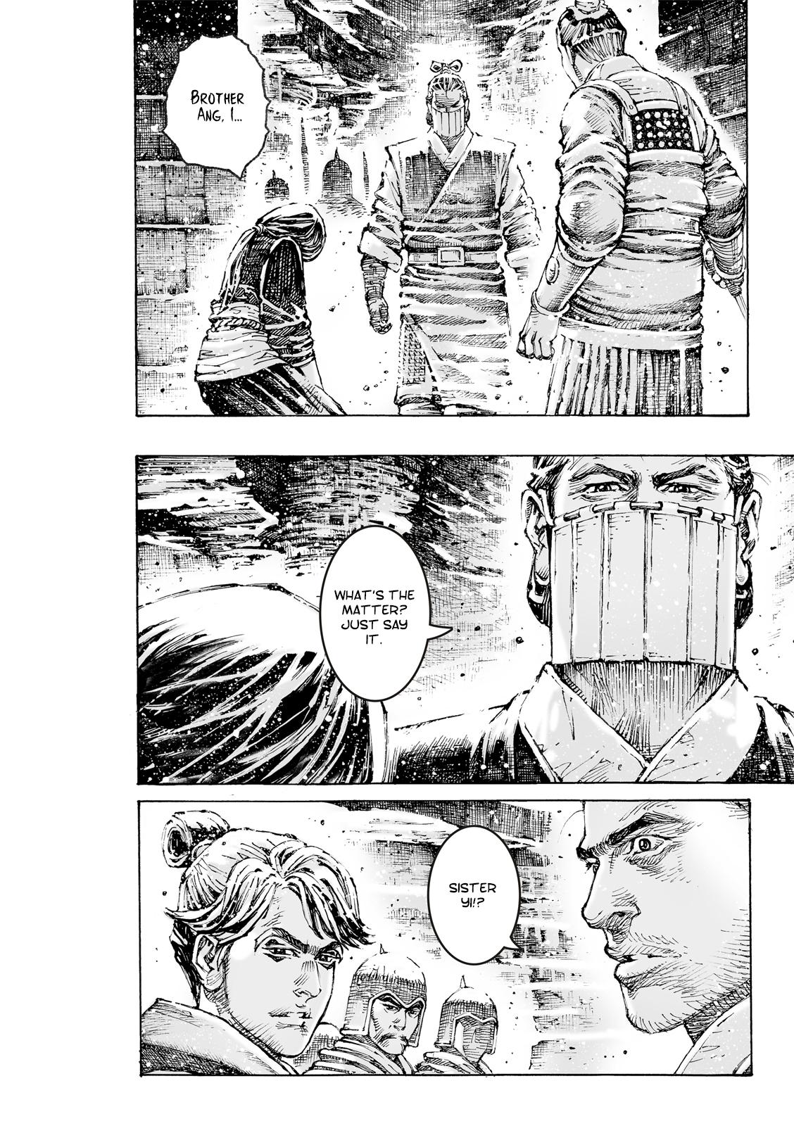 The Ravages of Time Chap 597 - Next Chap 598