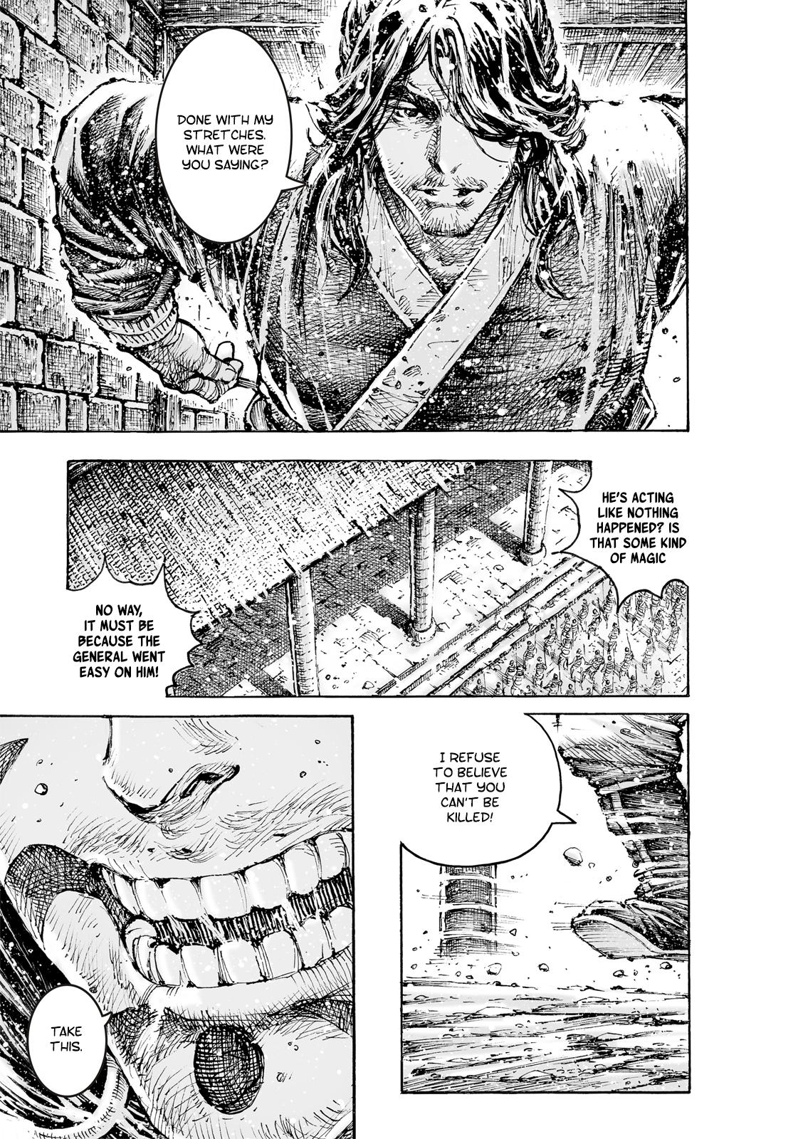 The Ravages of Time Chap 597 - Next Chap 598