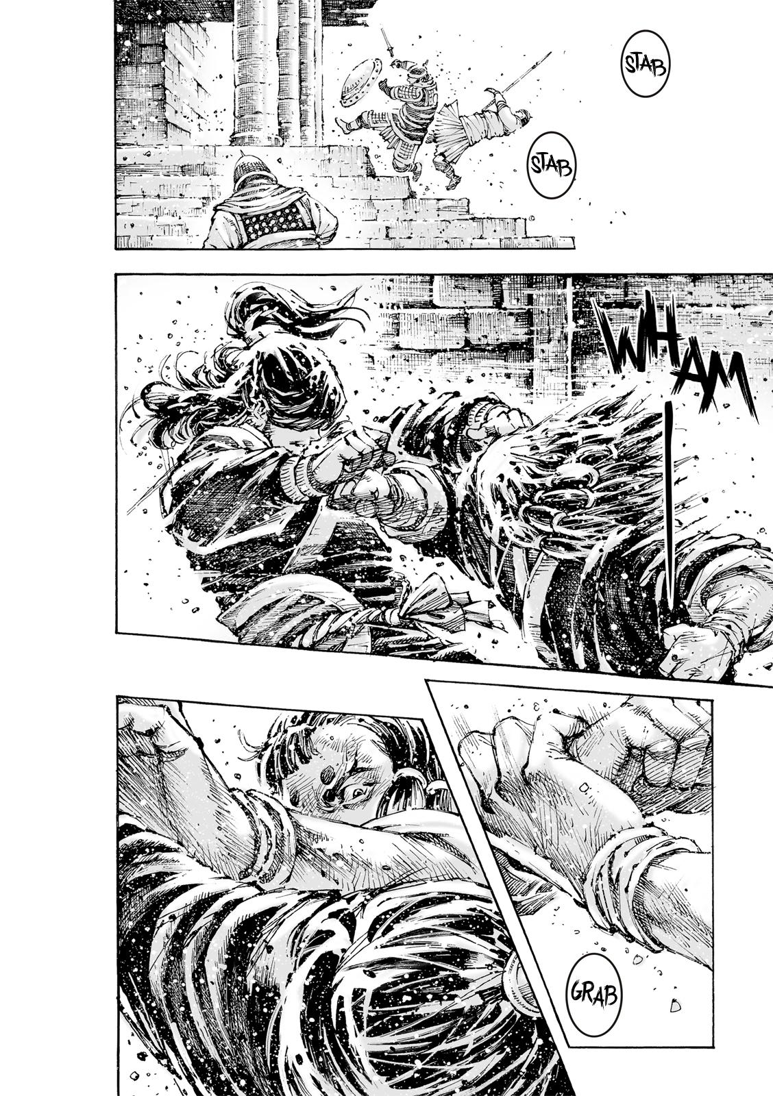 The Ravages of Time Chap 597 - Next Chap 598