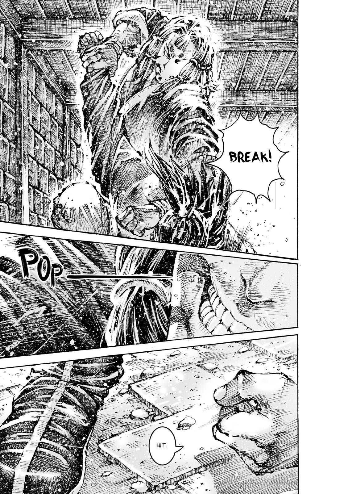 The Ravages of Time Chap 597 - Next Chap 598