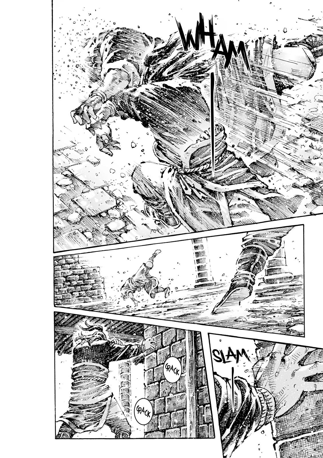 The Ravages of Time Chap 597 - Next Chap 598