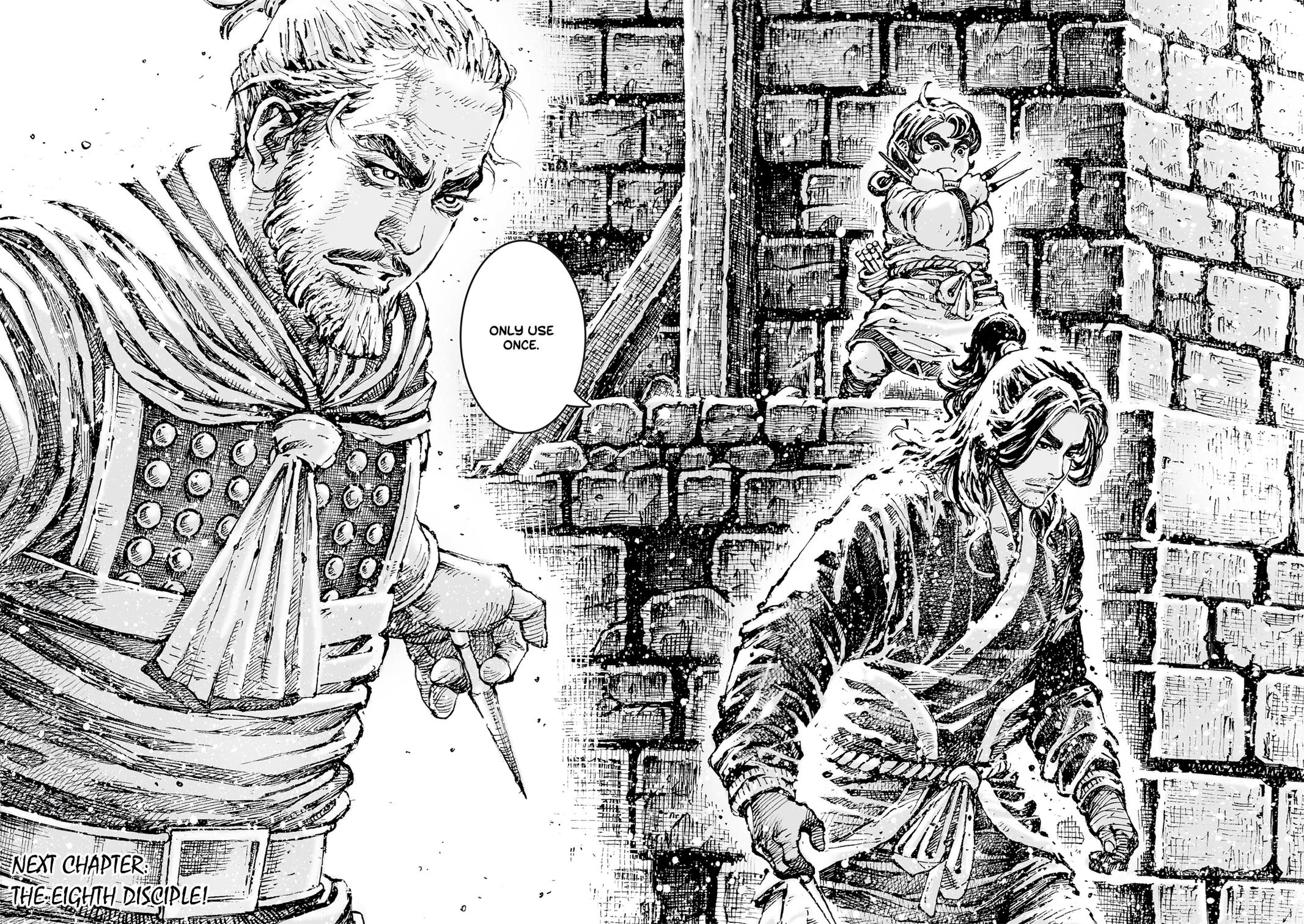 The Ravages of Time Chap 597 - Next Chap 598