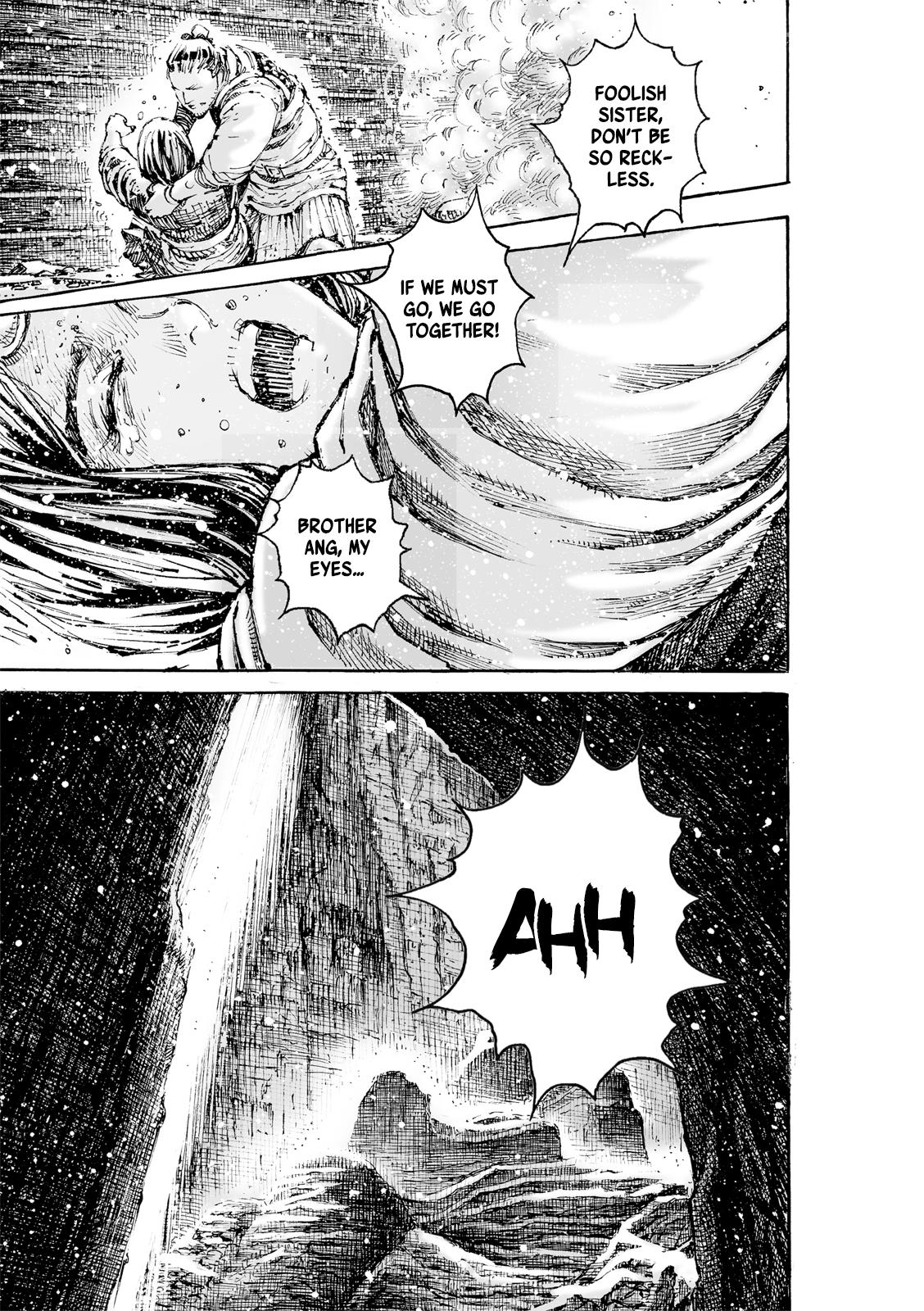 The Ravages of Time Chap 597 - Next Chap 598