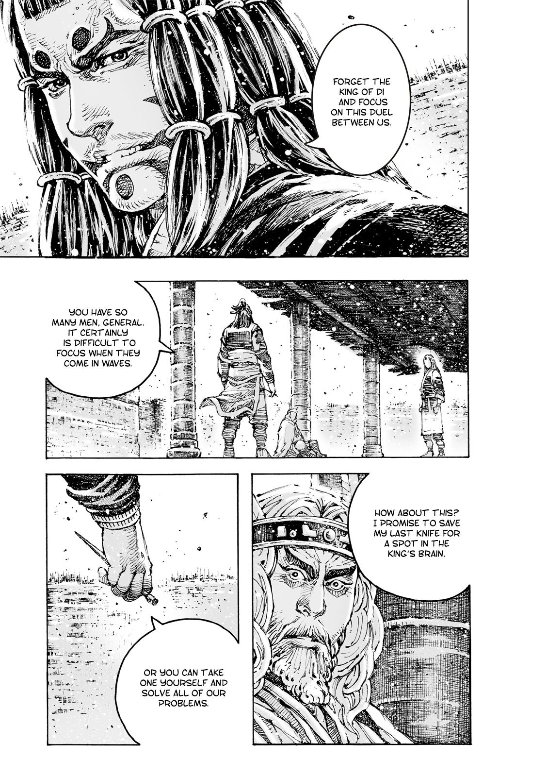 The Ravages of Time Chap 597 - Next Chap 598