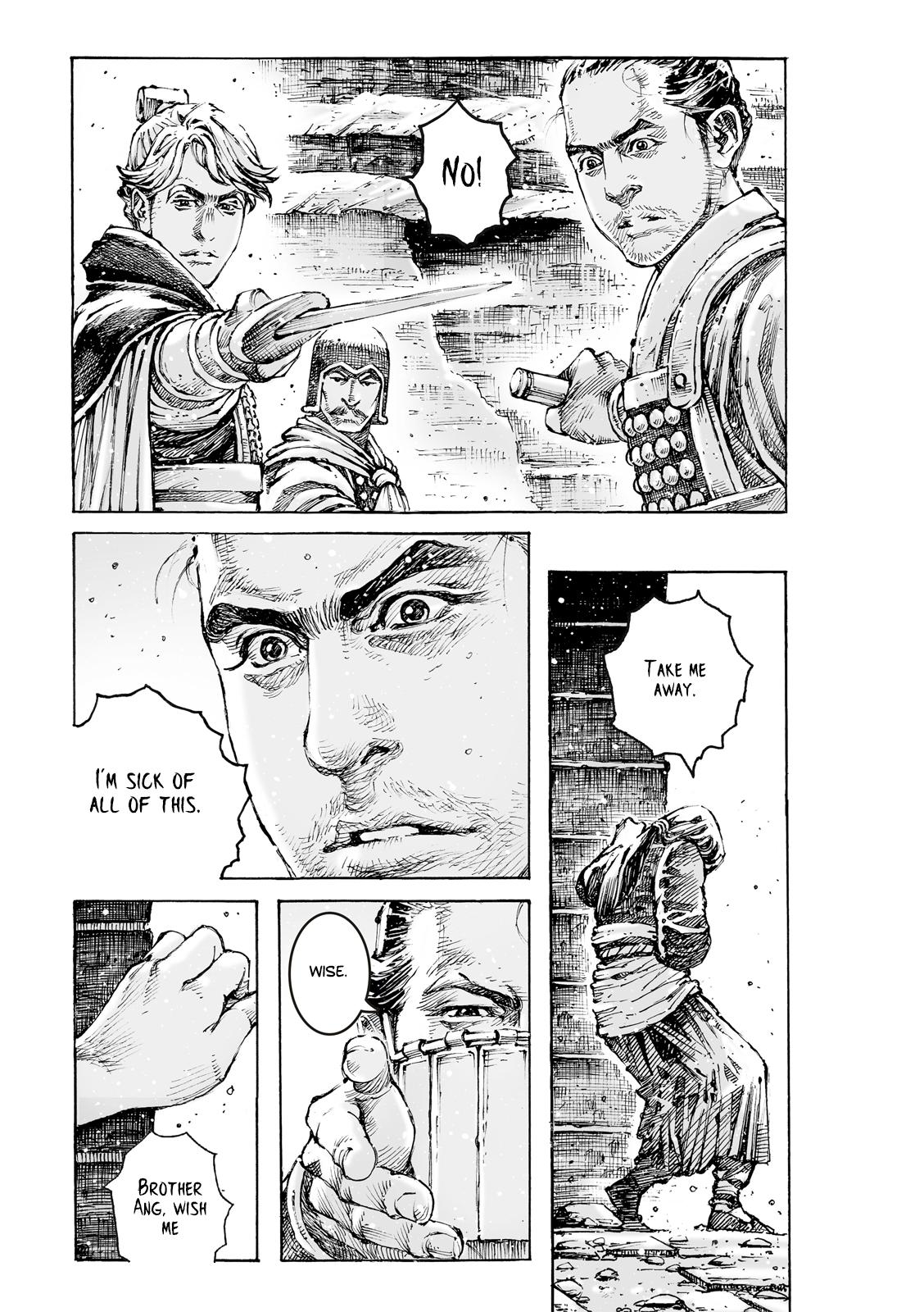 The Ravages of Time Chap 597 - Next Chap 598