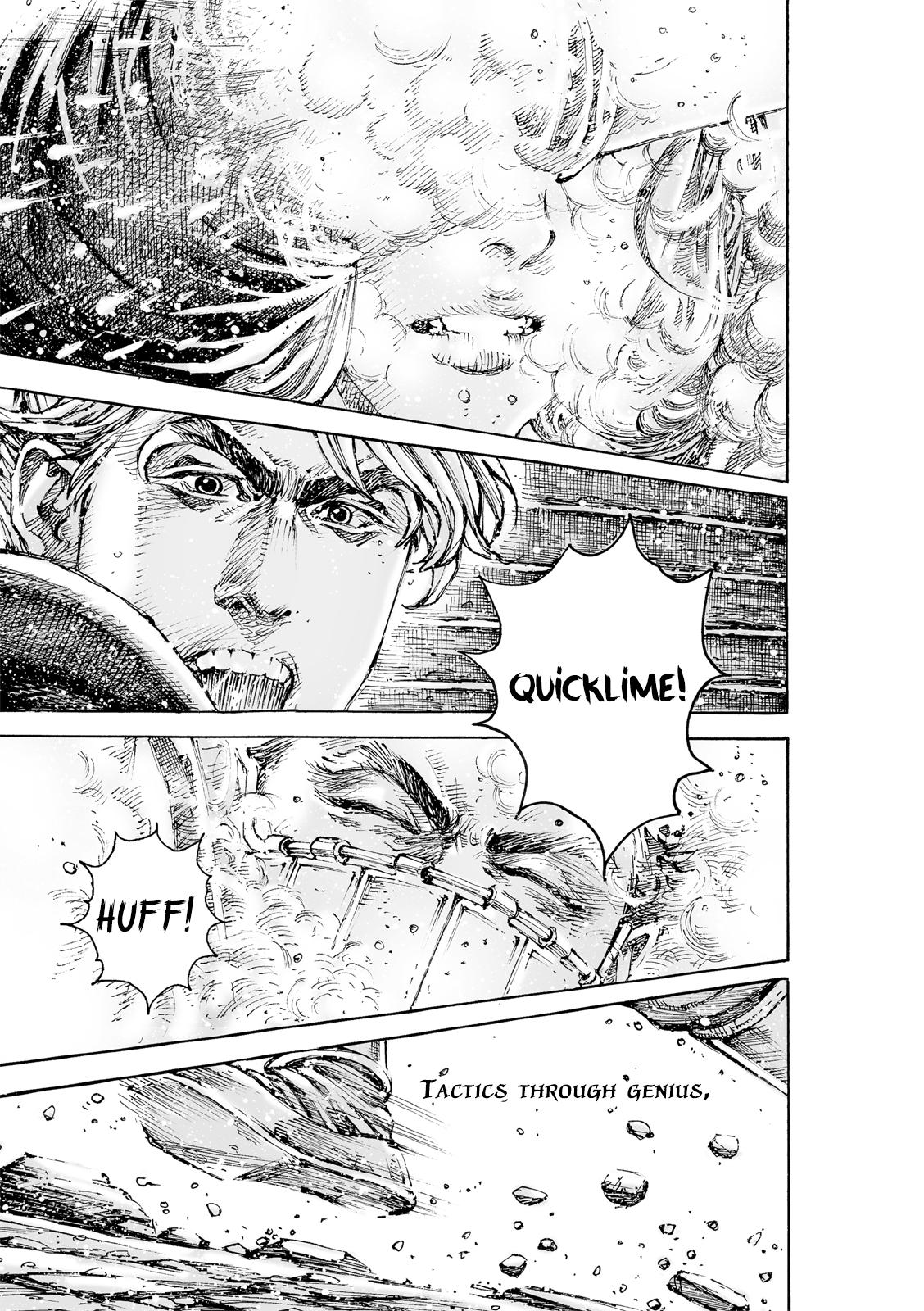 The Ravages of Time Chap 597 - Next Chap 598