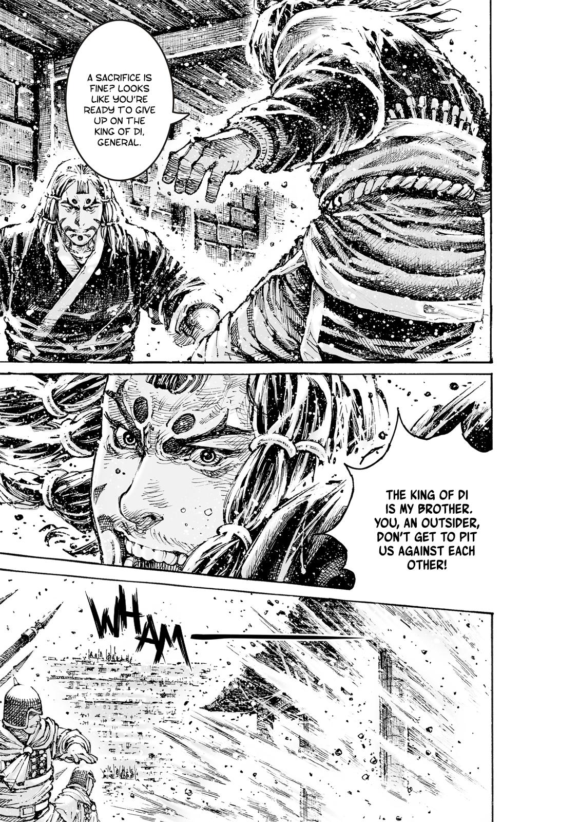 The Ravages of Time Chap 597 - Next Chap 598
