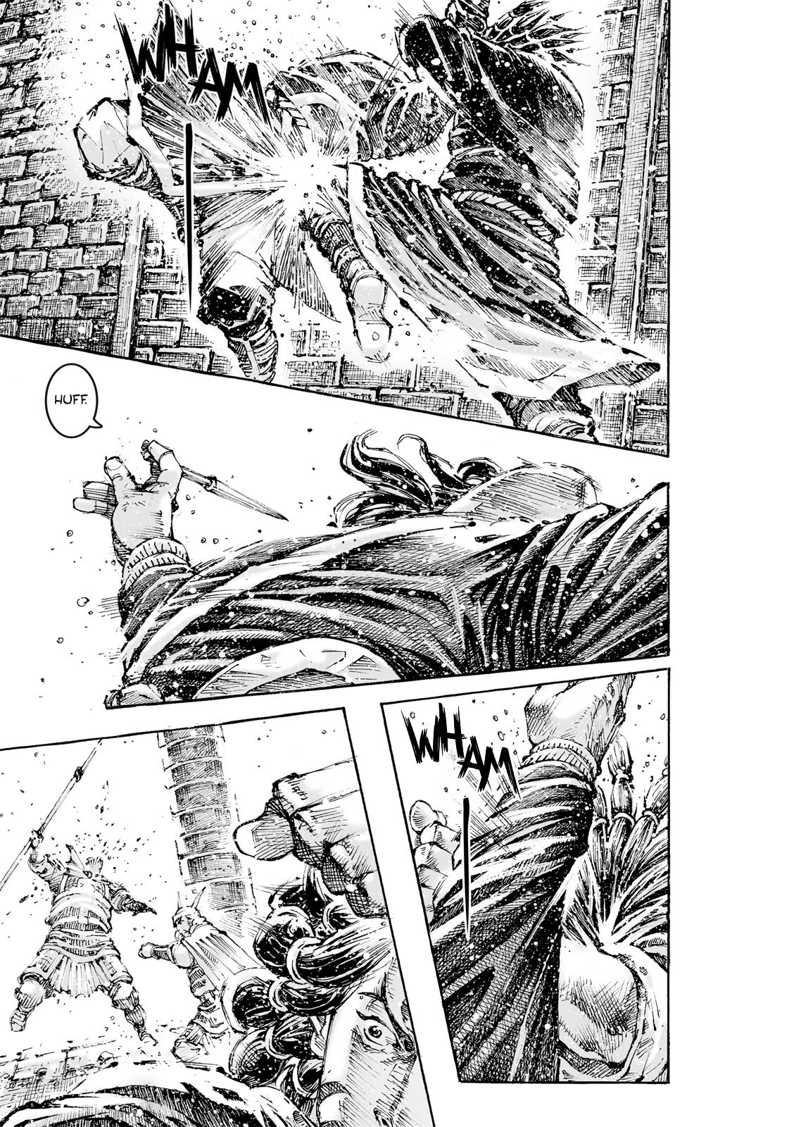 The Ravages of Time Chap 597 - Next Chap 598