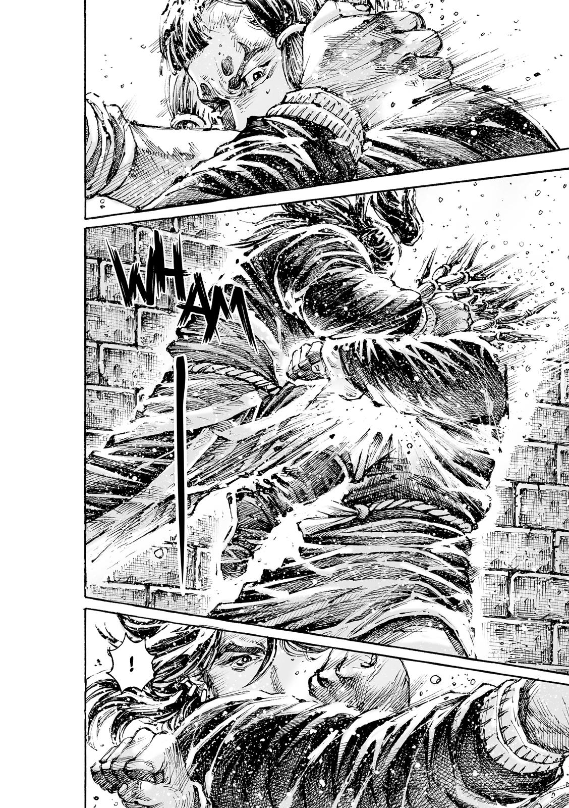 The Ravages of Time Chap 597 - Next Chap 598