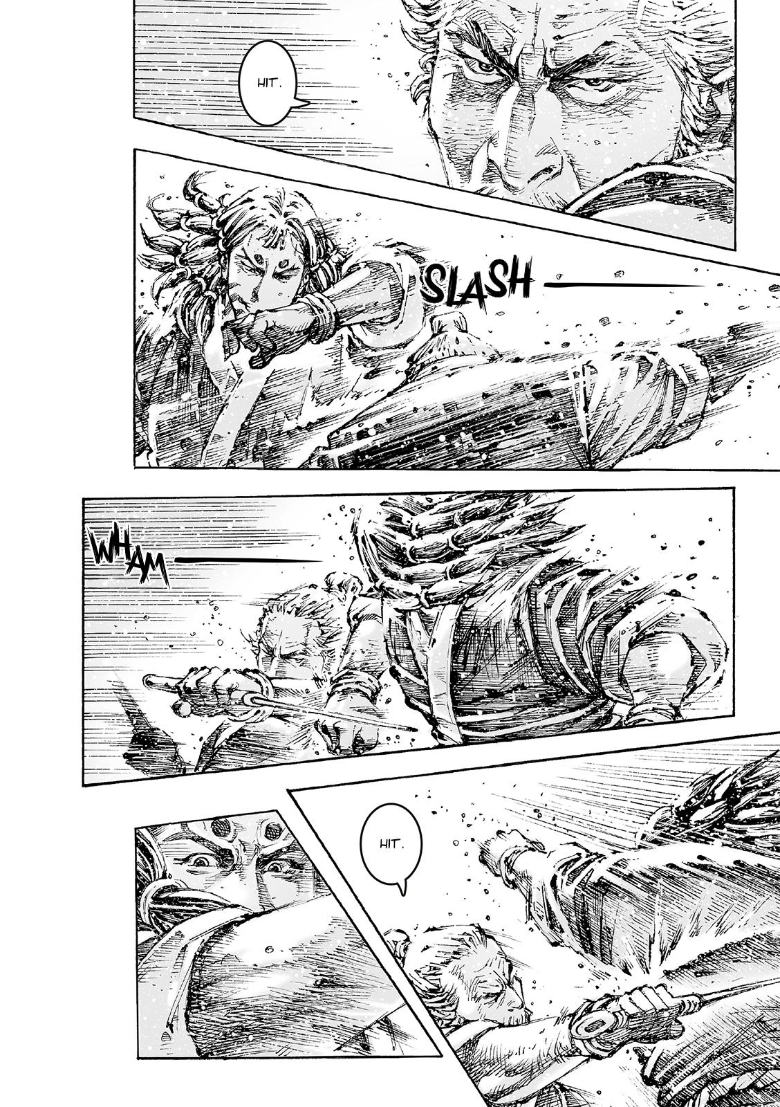 The Ravages of Time Chap 594 - Next Chap 595