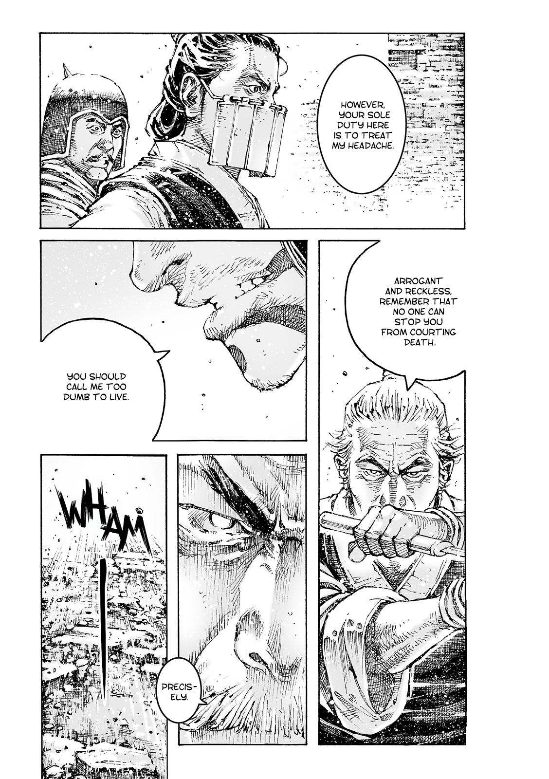 The Ravages of Time Chap 594 - Next Chap 595