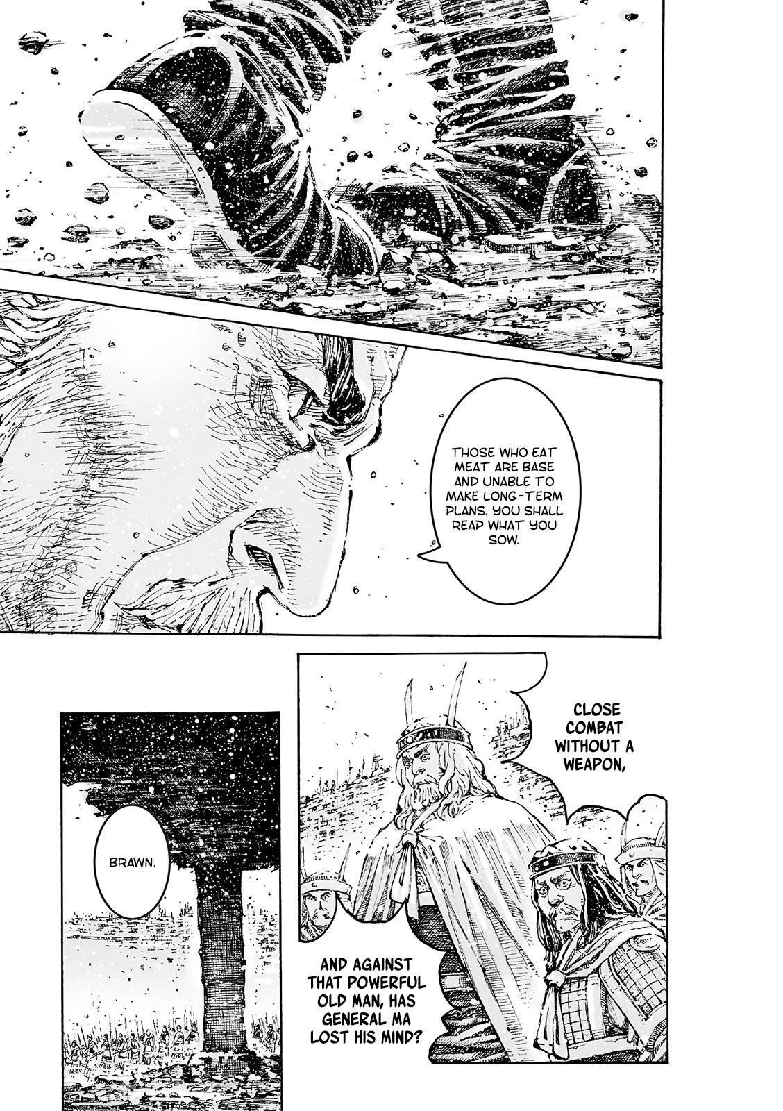 The Ravages of Time Chap 594 - Next Chap 595