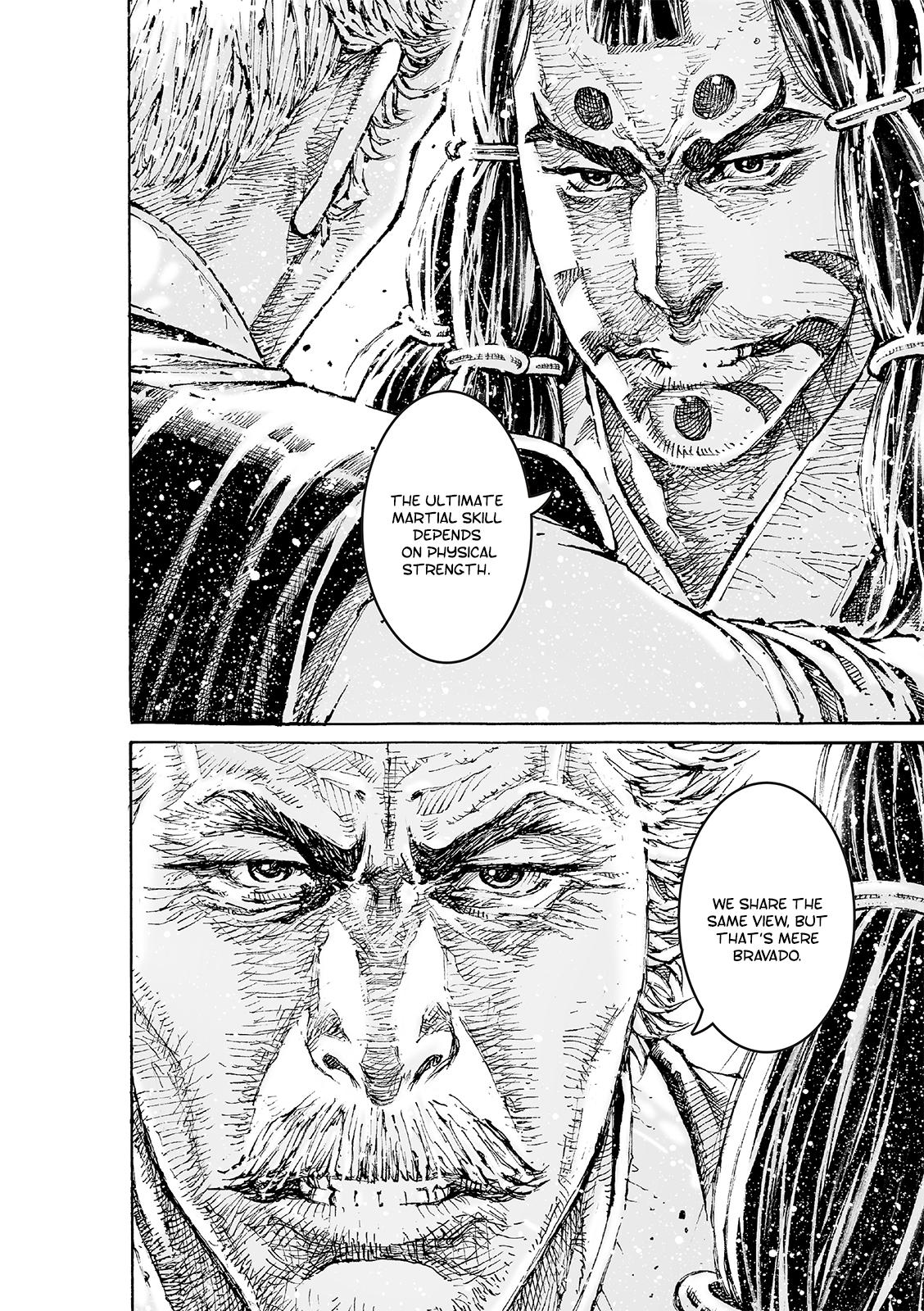 The Ravages of Time Chap 594 - Next Chap 595