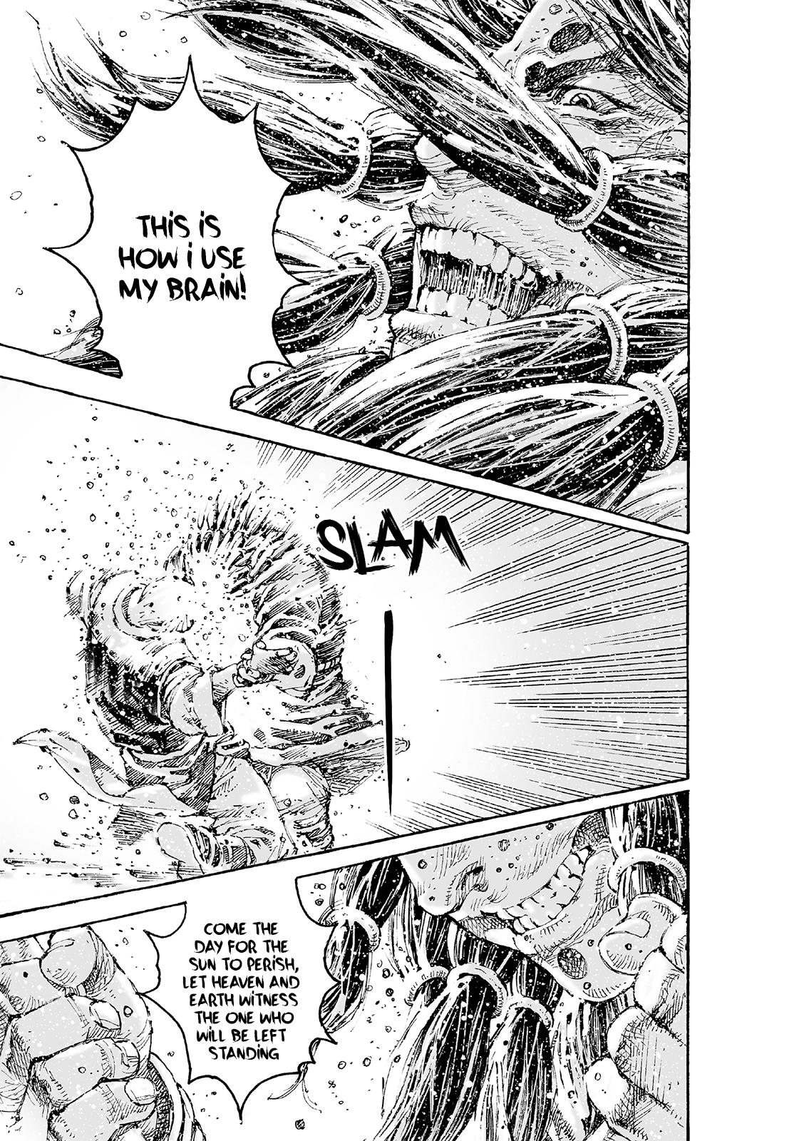 The Ravages of Time Chap 594 - Next Chap 595